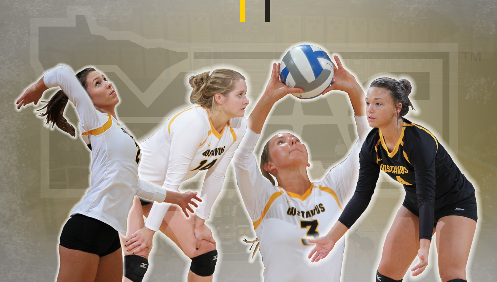 Trio Of Gusties Headline MIAC Volleyball Awards