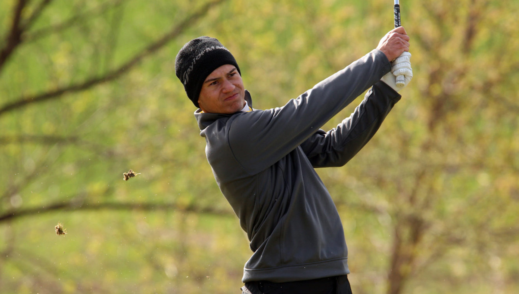 Men’s Golf Moves Up One Spot After Round Two Of MIAC Championships