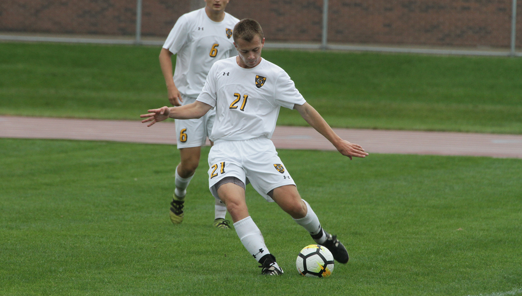 Men’s Soccer Concludes Non-Conference Play With Shutout At Dakota Wesleyan