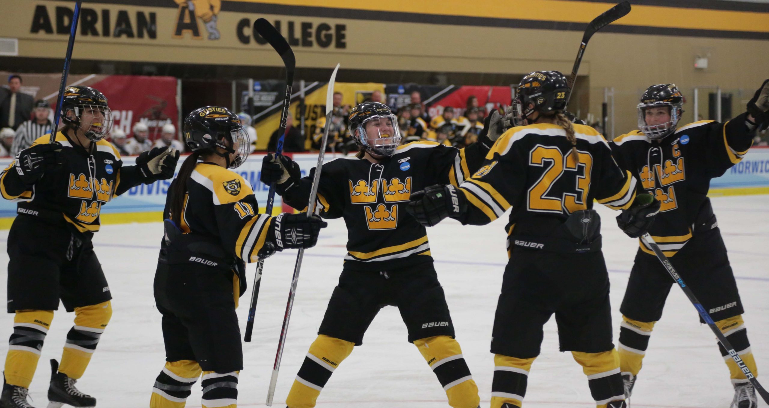 Women’s Hockey Drops Puck On 2017-18 Season Saturday At UW-Superior