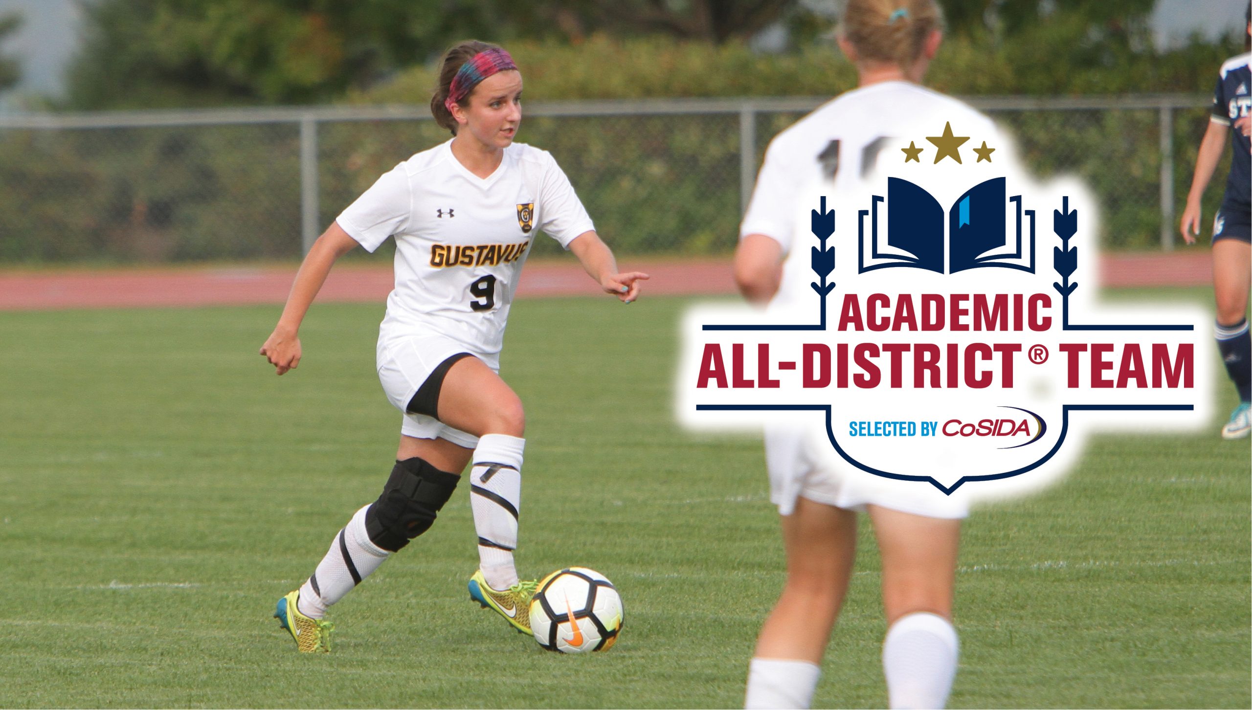 Sophie Leininger Named CoSIDA Academic All-District