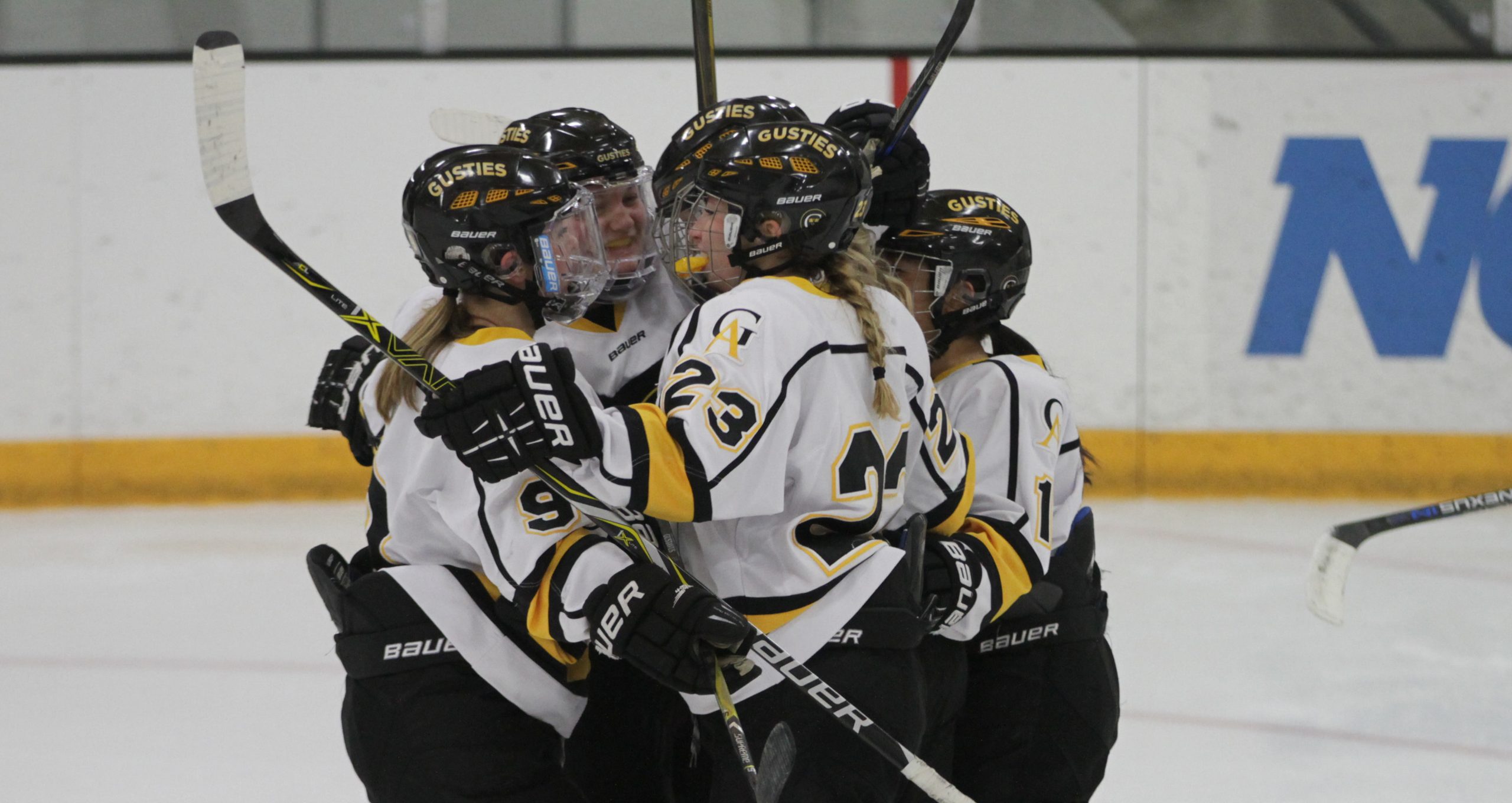 Women’s Hockey Earns Series Split, Defeats Hamline 4-2 On Alumni Day