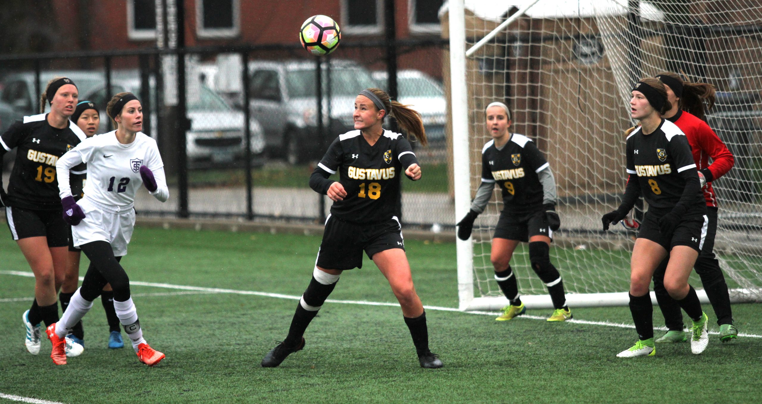 Another Upset, Women’s Soccer Takes Down St. Thomas On Penalty Kicks