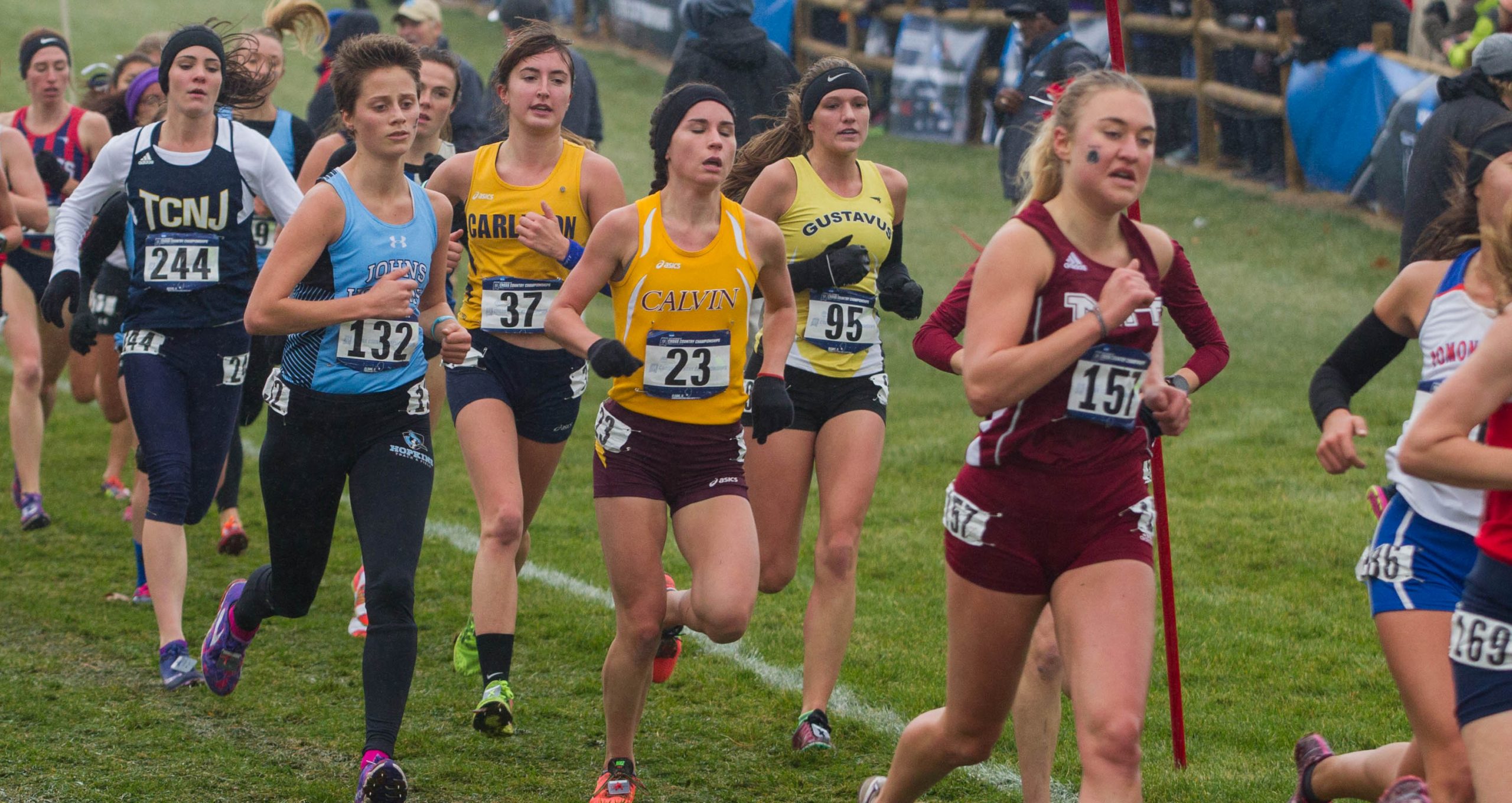 Sadie Klug Takes 64th At NCAA Cross Country Championships