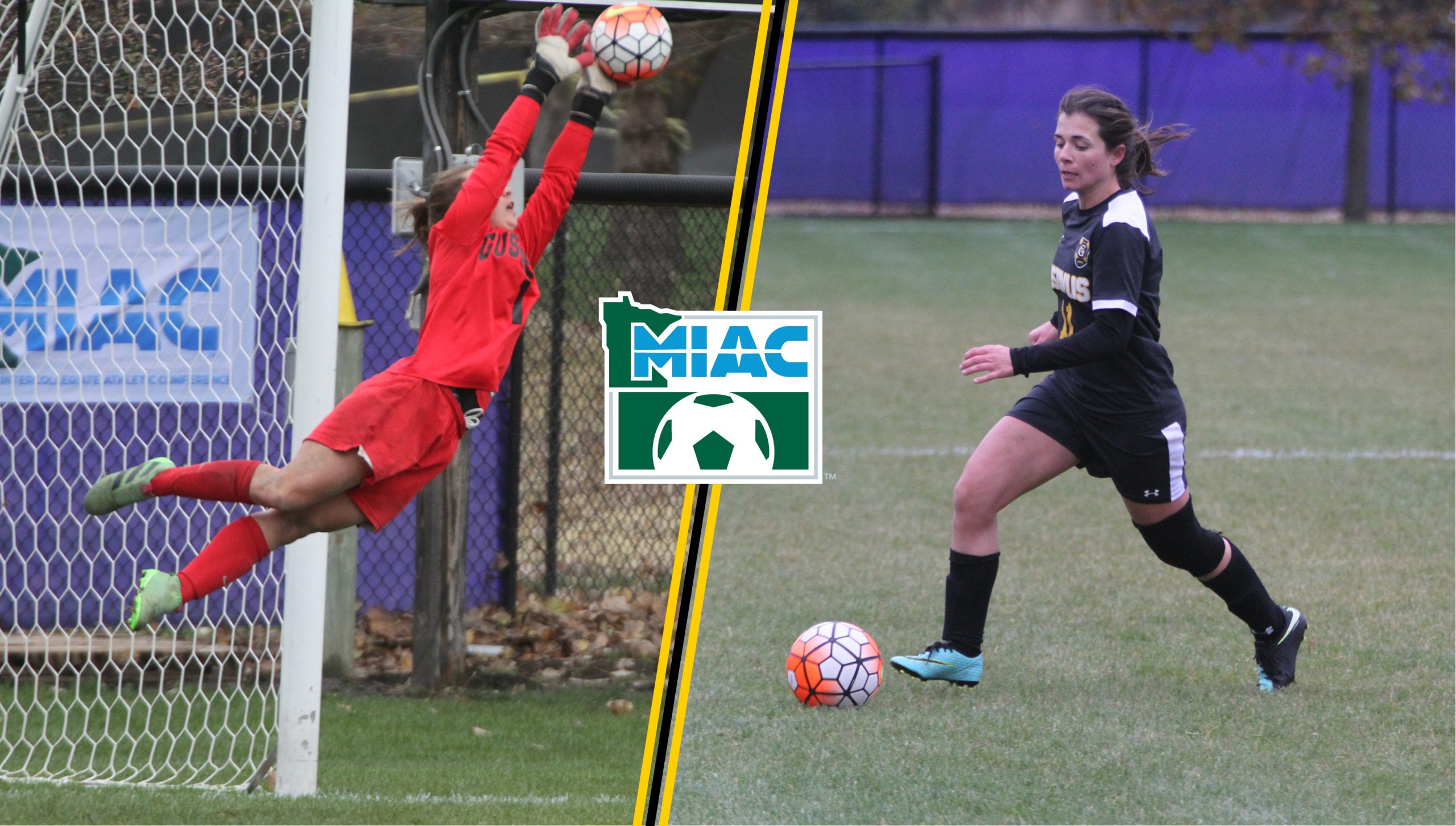 Becker, Mazzone Named MIAC Women’s Soccer All-Conference