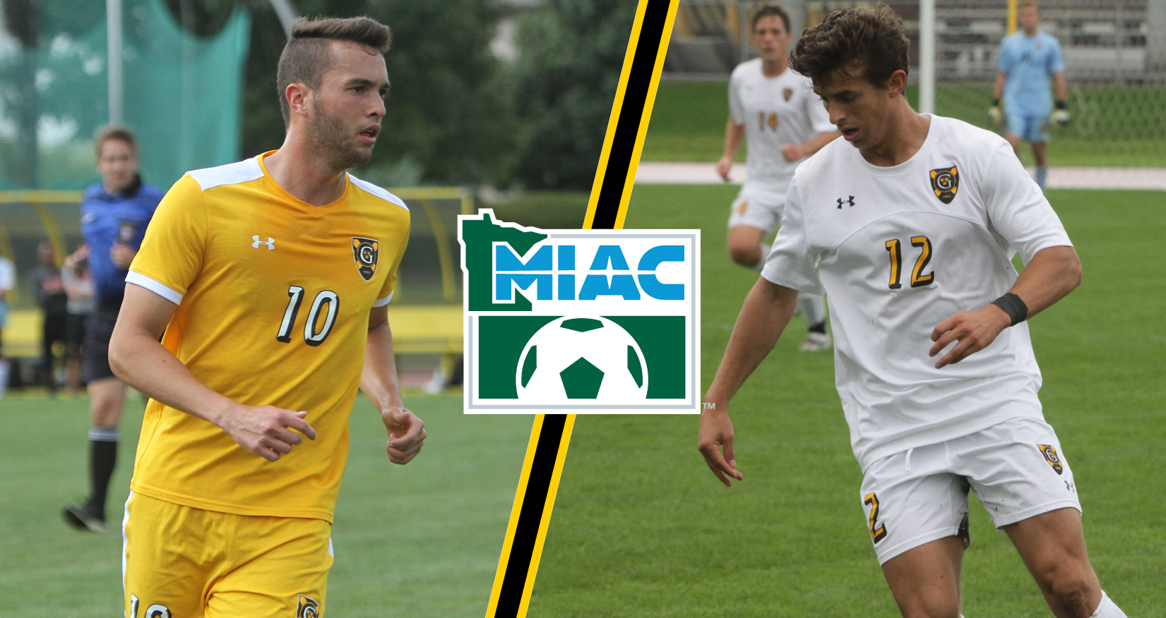 Murakami And Parens Named MIAC Men’s Soccer All-Conference