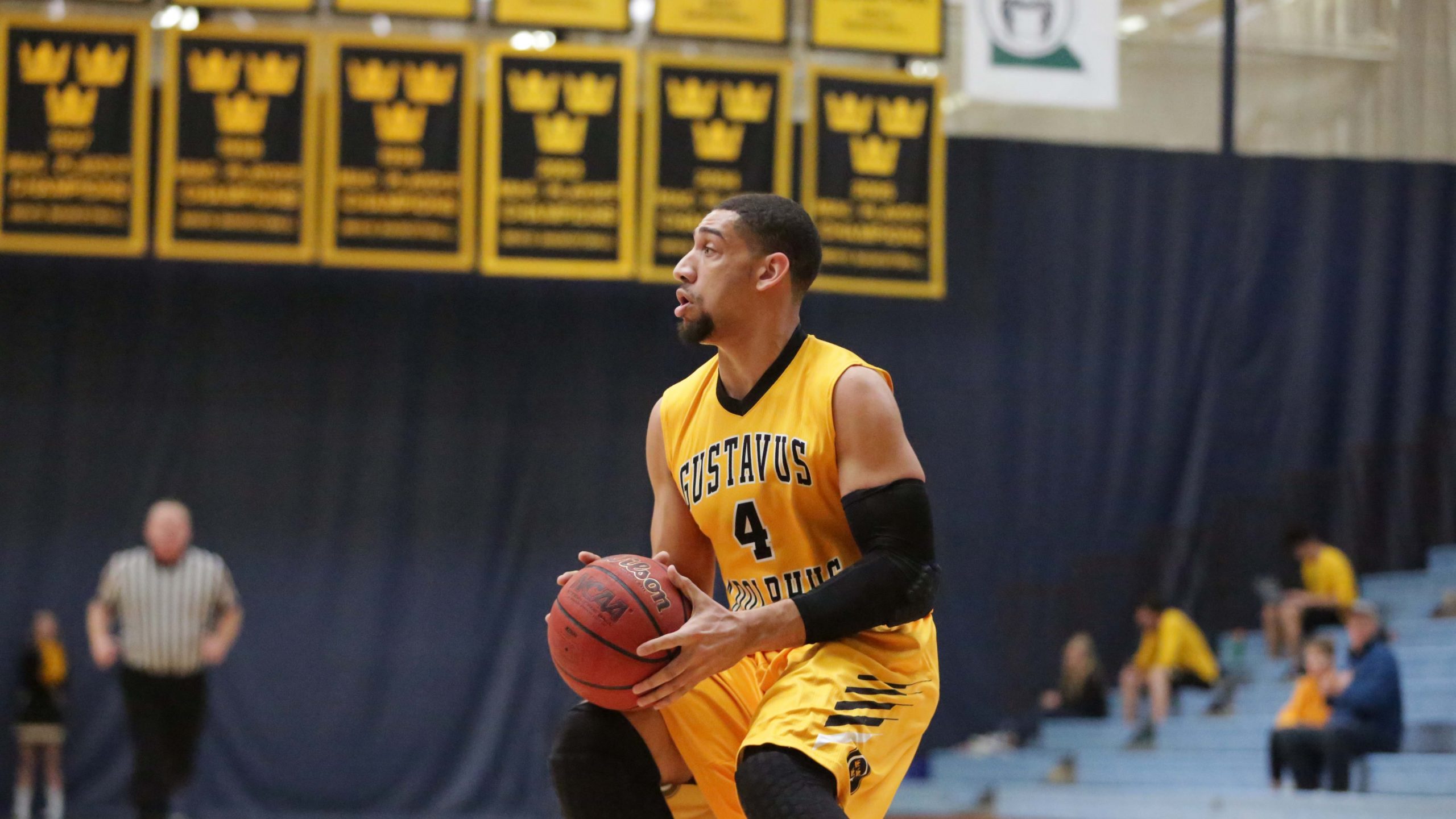 Men’s Basketball Earns 85-73 Win Over Blackburn