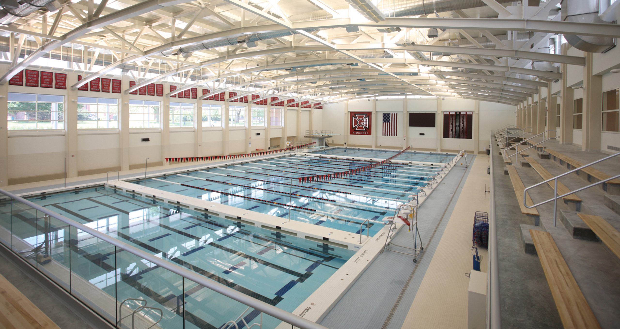 Swimming & Diving To Compete At Two-Day Grinnell Pioneer Classic