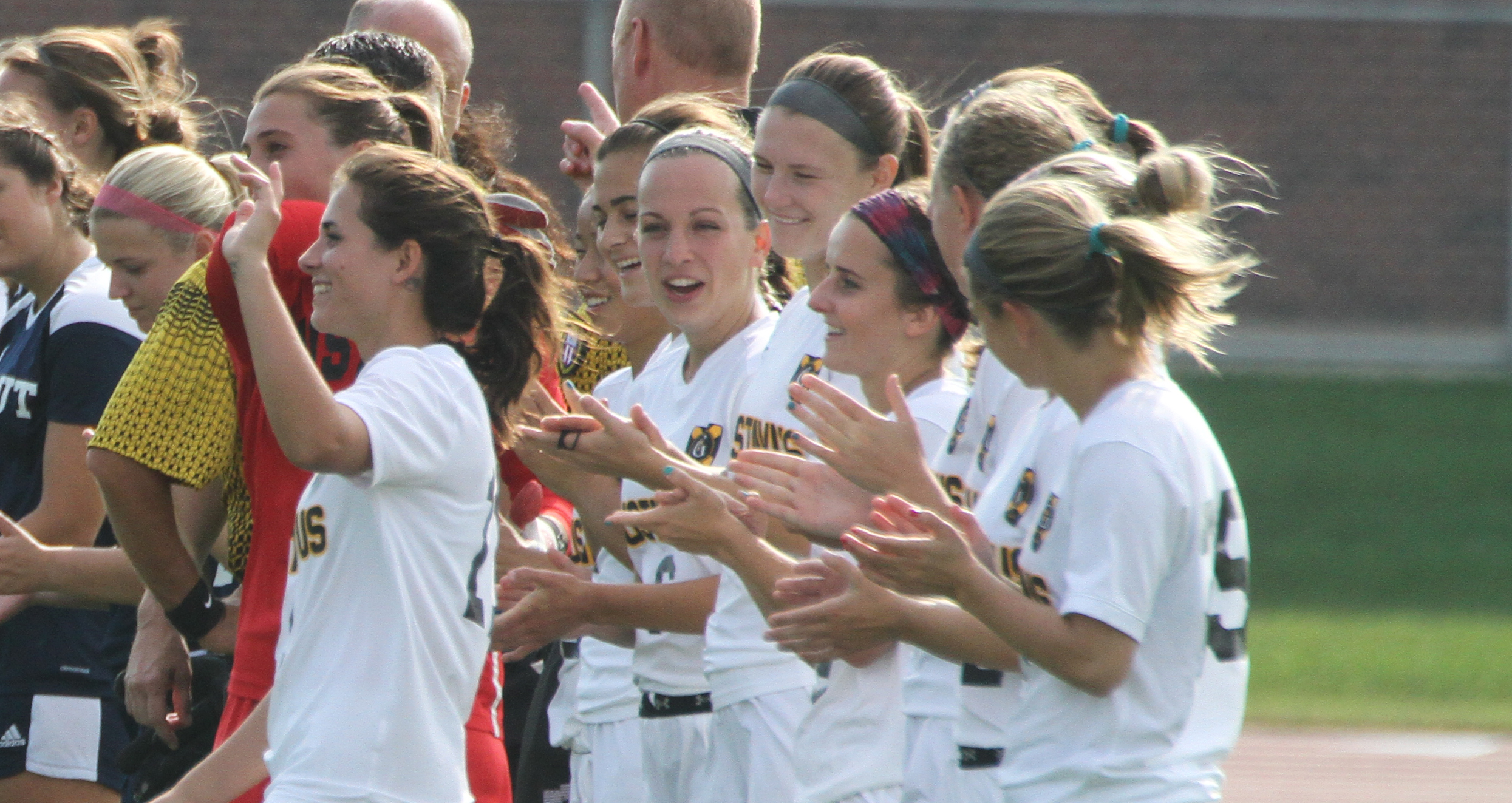 Women’s Soccer Earns Team Ethics And Sportsmanship Award