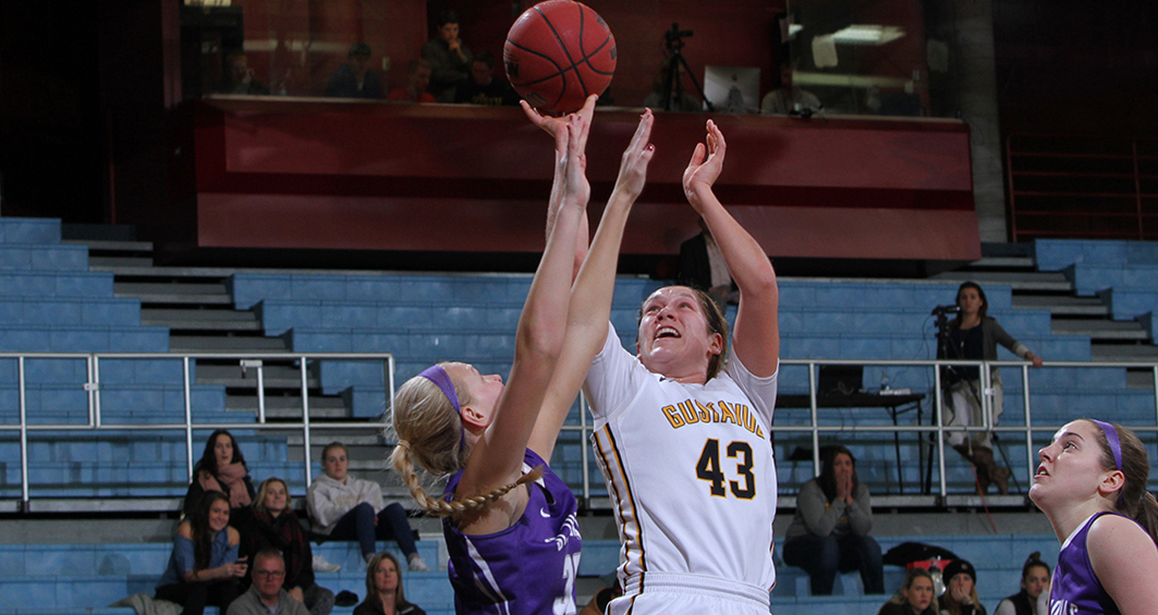 Women’s Basketball Drops Ranked Matchup 74-66 To St. Thomas