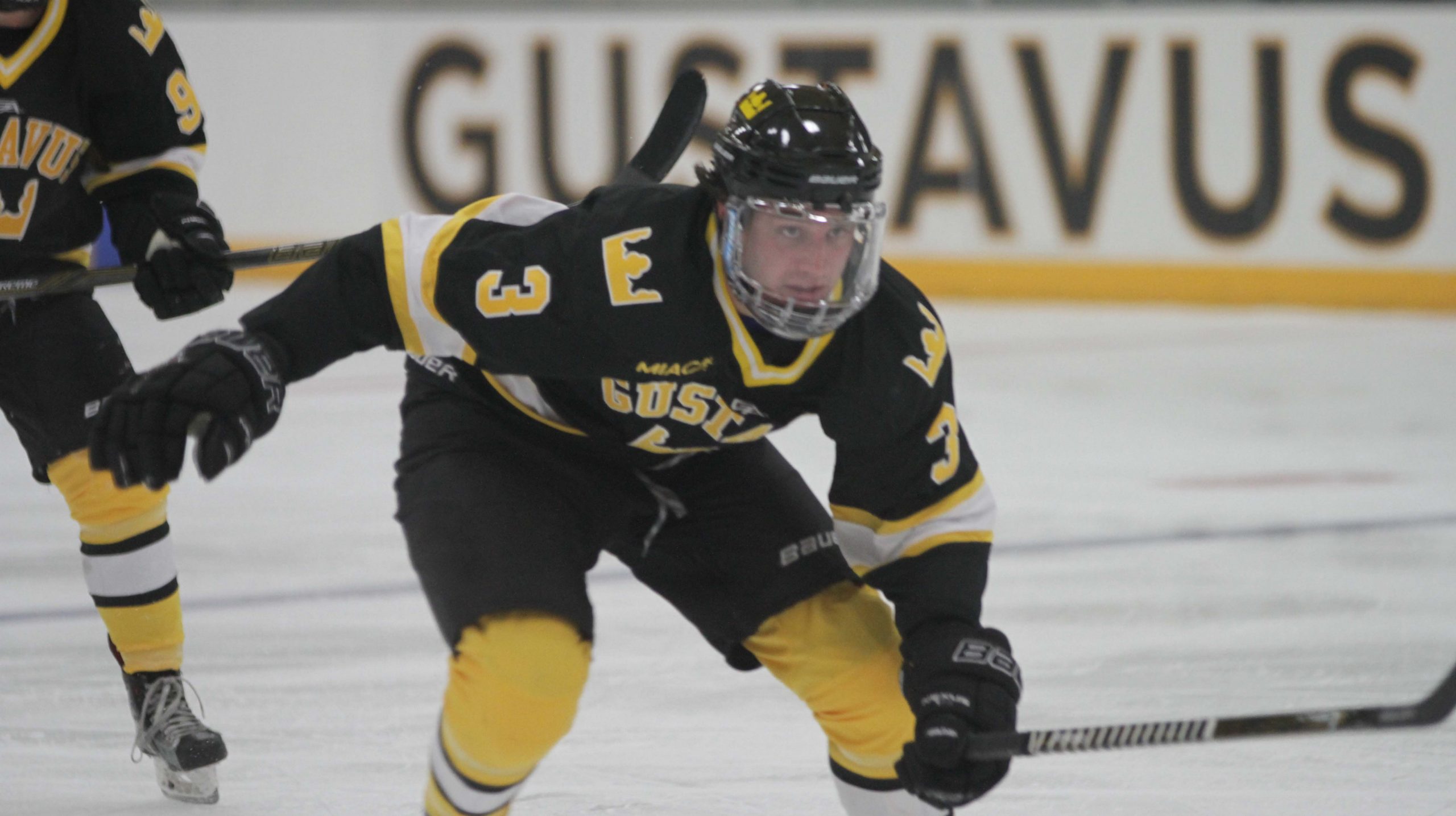 Men’s Hockey Opens Aurora Series With 3-3 Draw