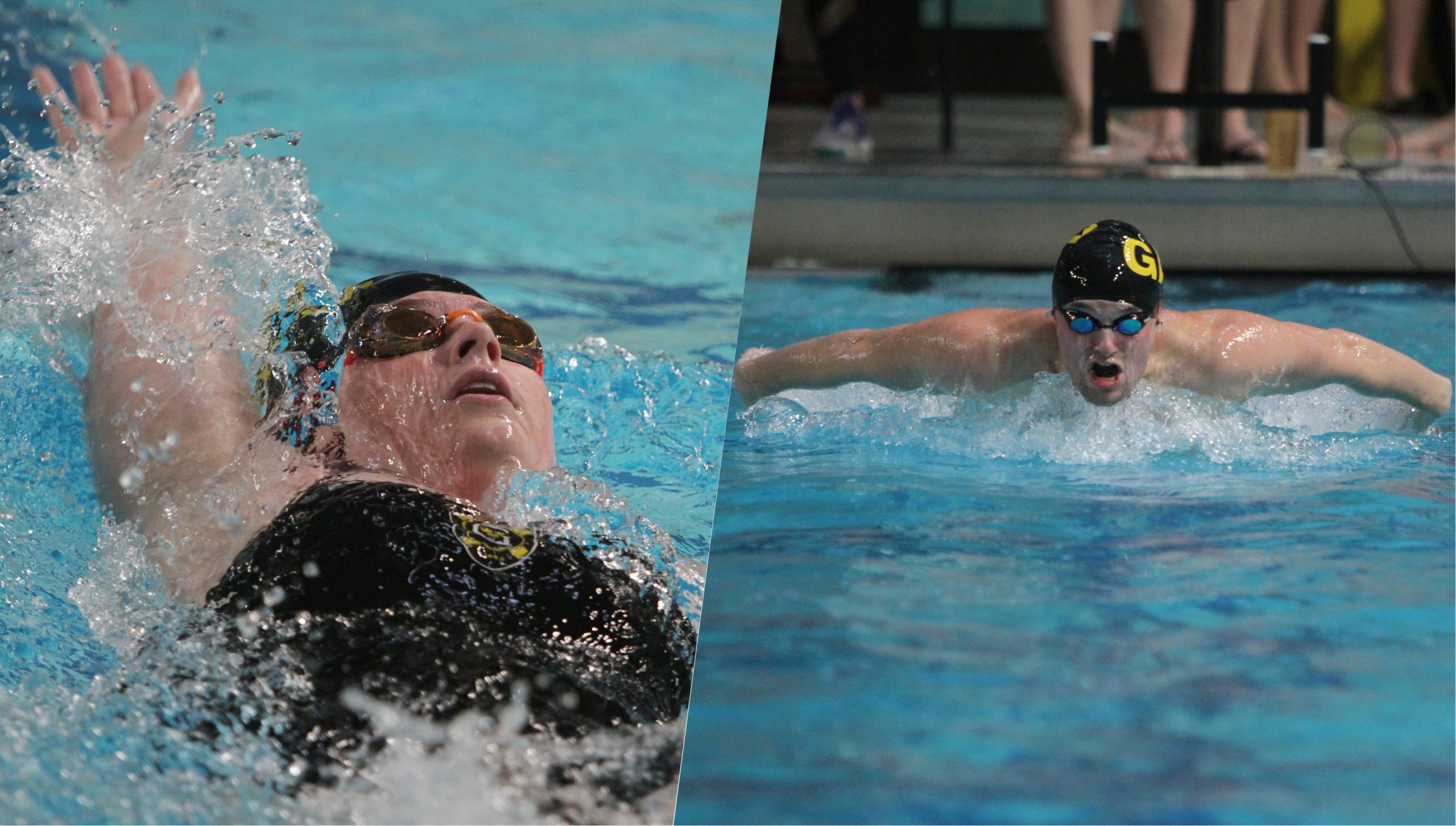 Swimming & Diving Back Home Friday For MIAC Dual Against Carleton