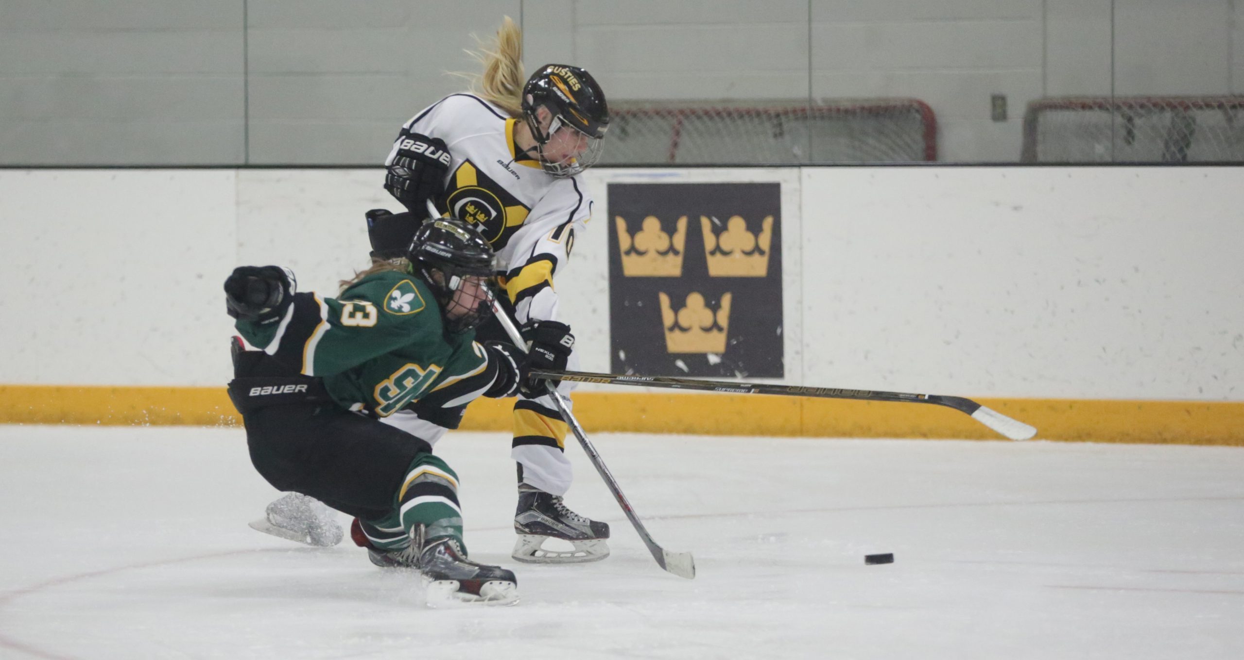 Women’s Hockey Blanks St. Norbert 3-0