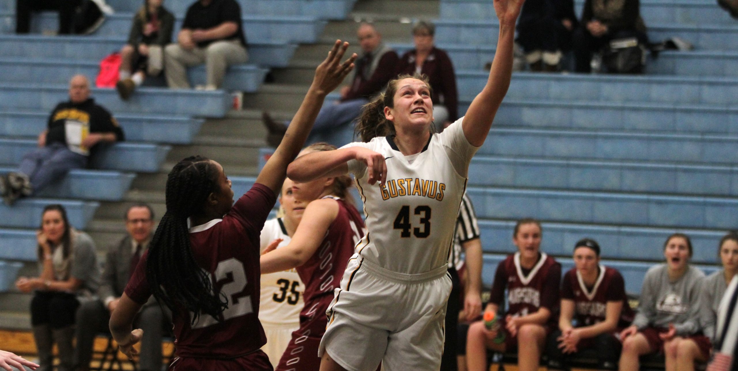 Women’s Basketball Loses Lead Late, Falls 66-64 At Bethel