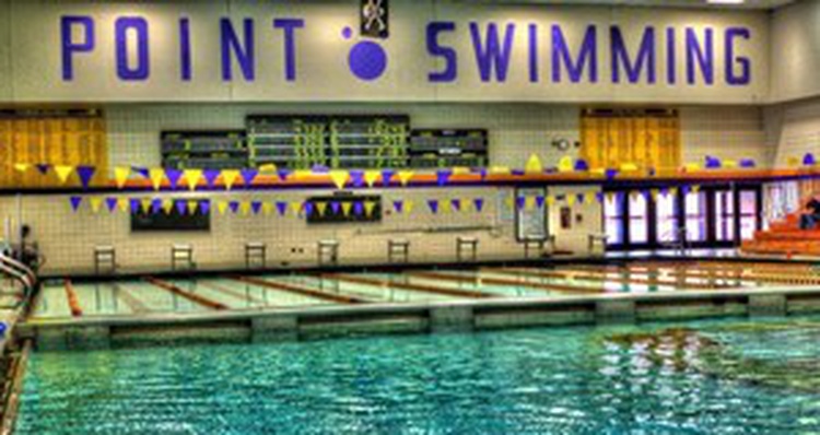 Swimming & Diving Teams Sit In Second Place After Day One At UW-Stevens Point Invite