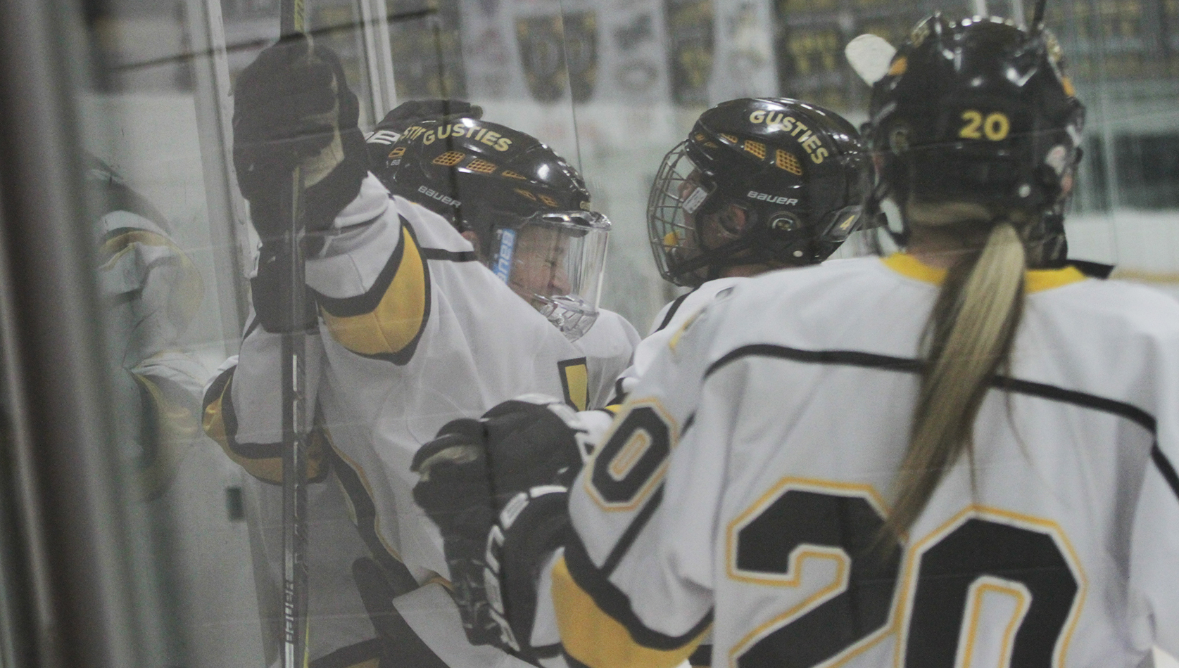 Power’s Game-Winner And Draayer’s Hat-Trick Lifts Gusties To 5-3 Win Over UW-Superior