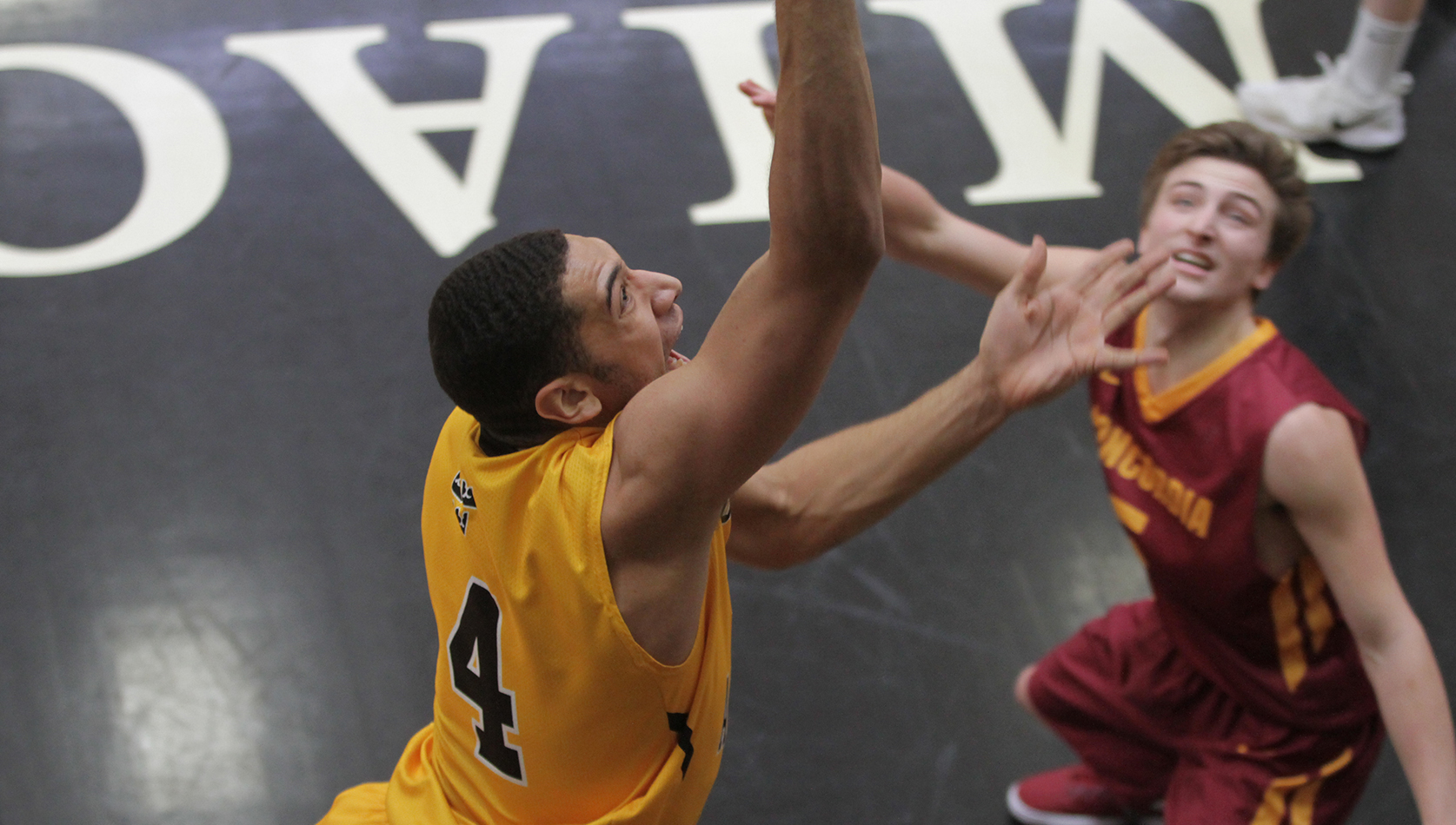 Men’s Basketball Back In Win Column With 62-52 Victory Over Concordia