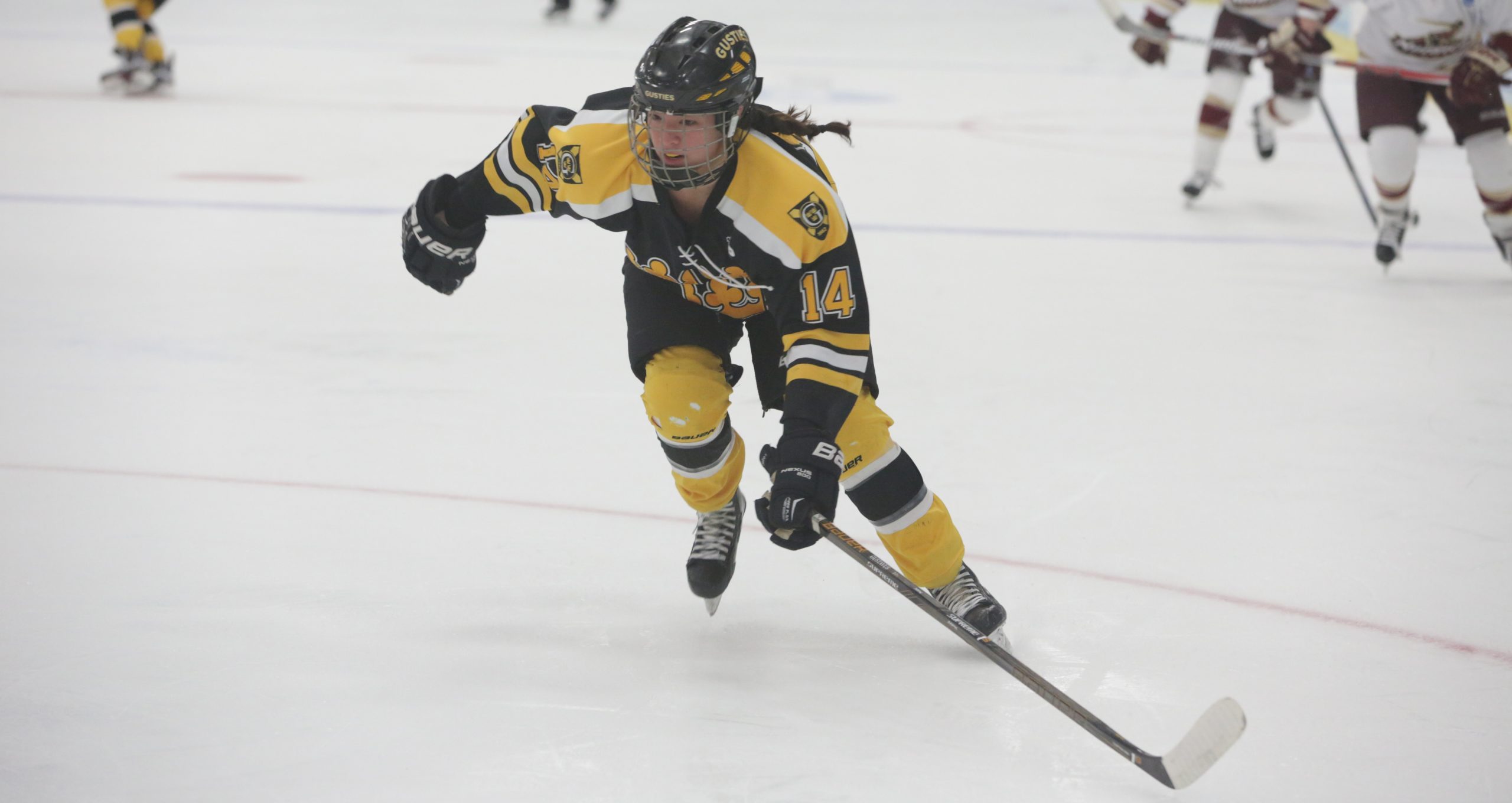 Women’s Hockey Scores Three Unanswered In 3-1 Win At Saint Ben’s