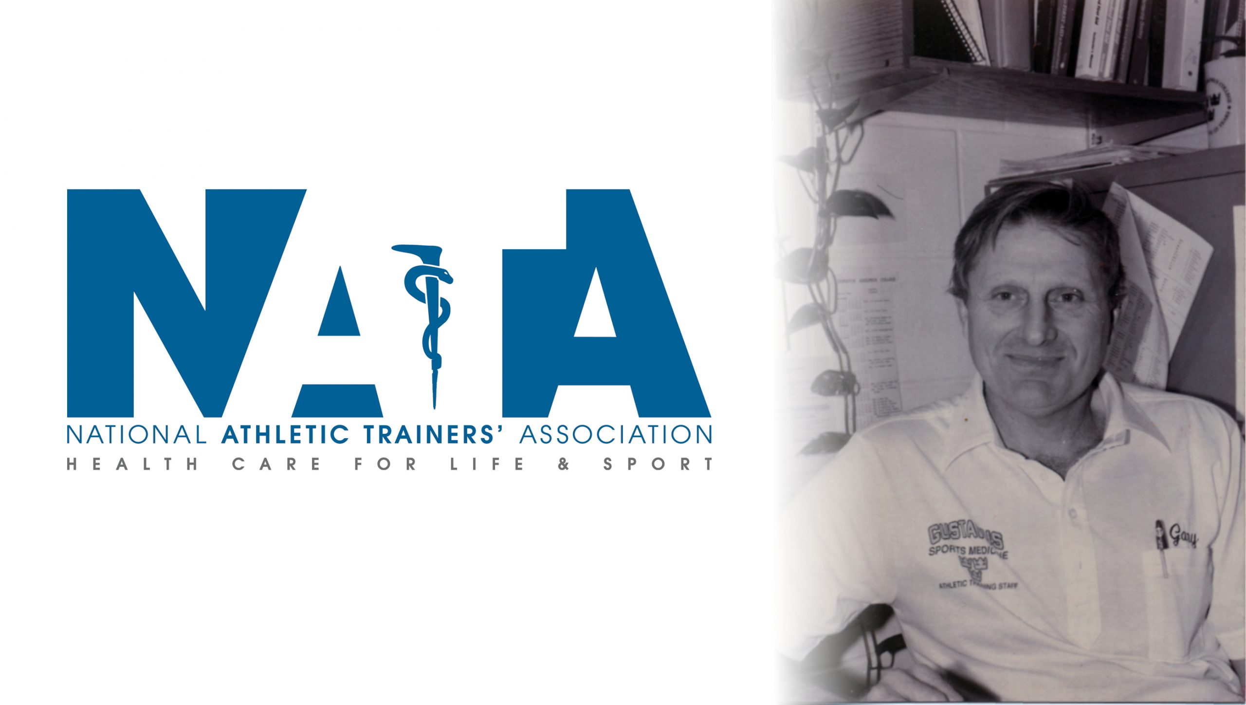 Former Gustavus Athletic Trainer Gary Reinholtz To Be Inducted Into NATA Hall Of Fame