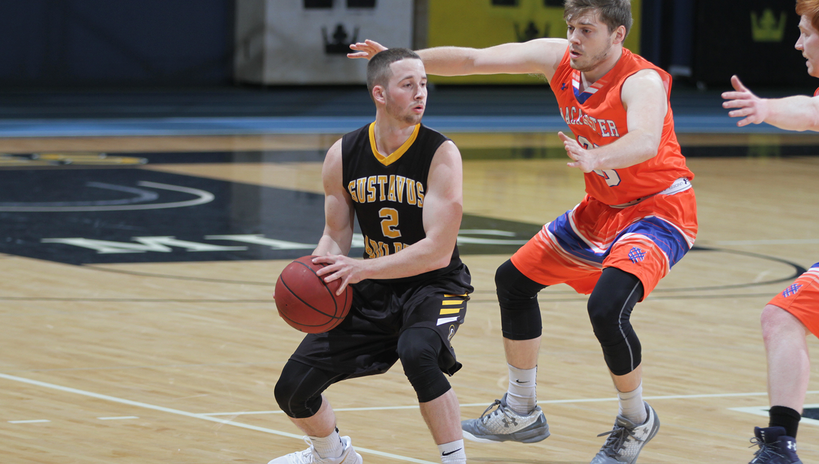 Men’s Basketball Downs Macalester 103-59