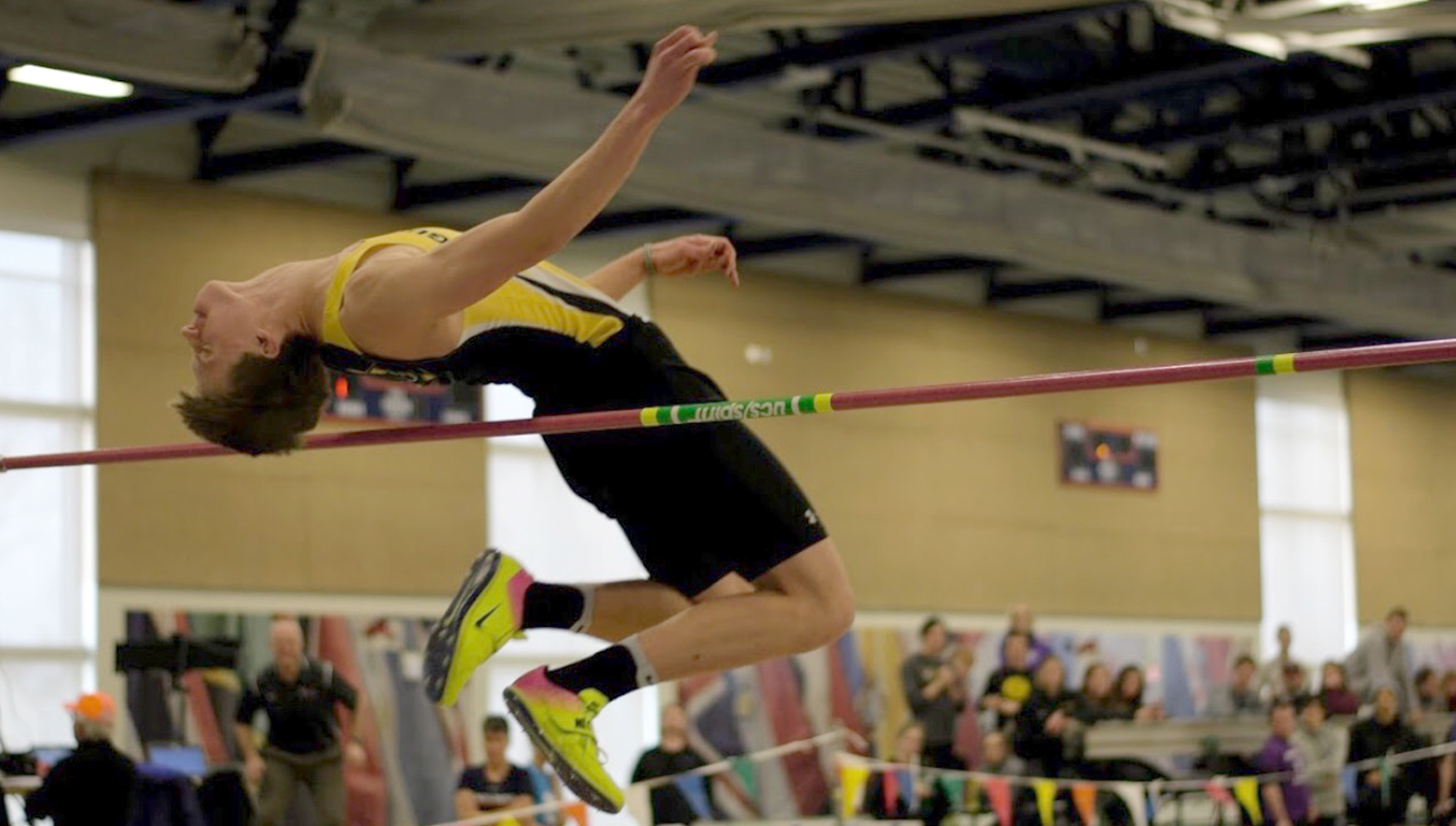 Men’s Track & Field Takes Sixth At MIAC Indoor Championships