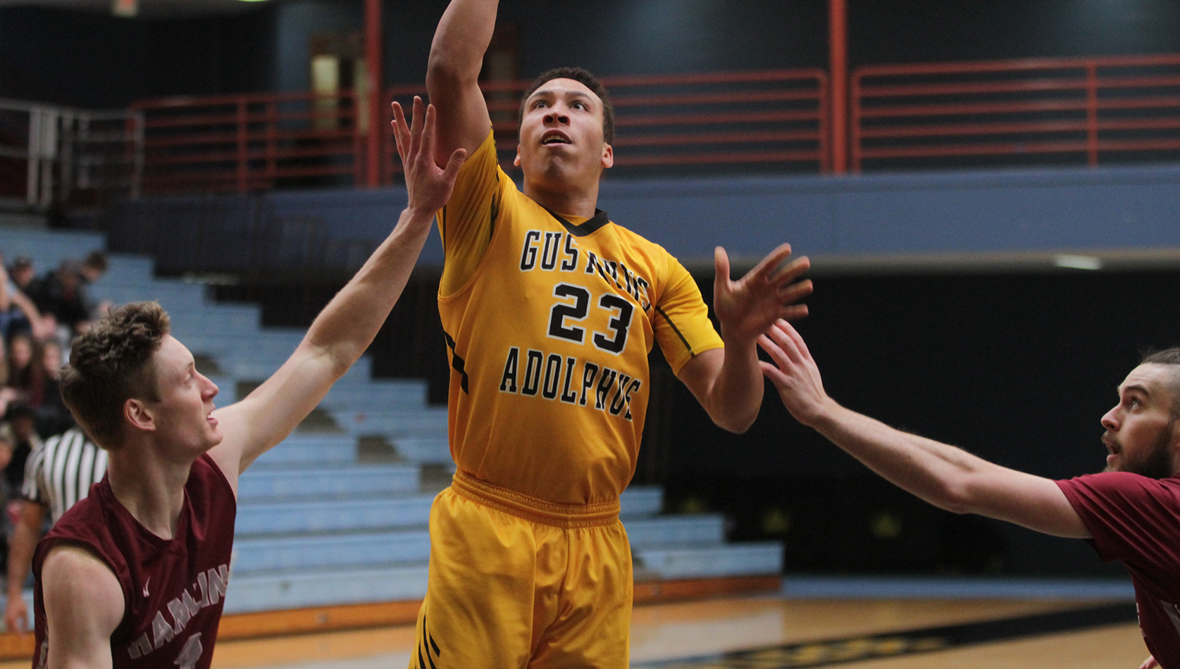 Men’s Hoops Hopeful For Series Sweep At Hamline