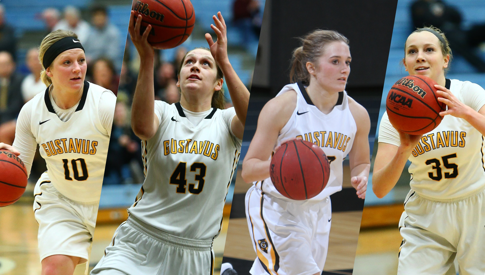 Miller, Rice, Gonsorowski Honored In MIAC Women’s Hoops Postseason Awards