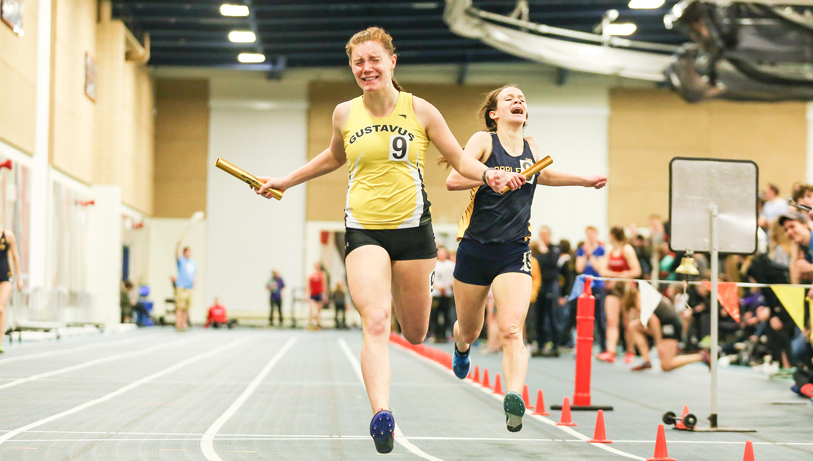 Women’s Track & Field Performs Well at St. Thomas