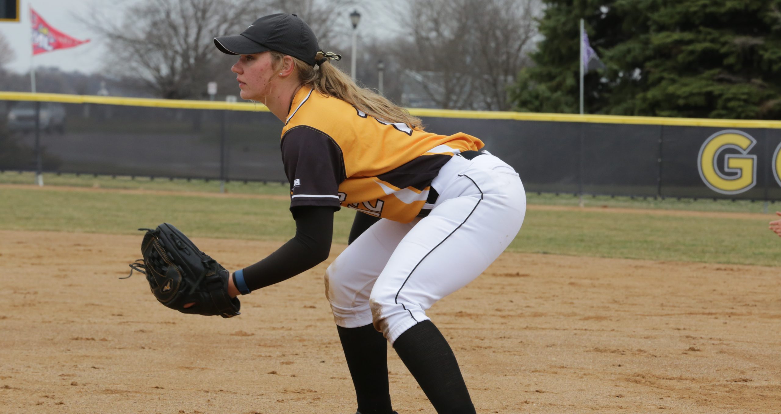 Softball Swept By UW-La Crosse In Sunday Twin Bill