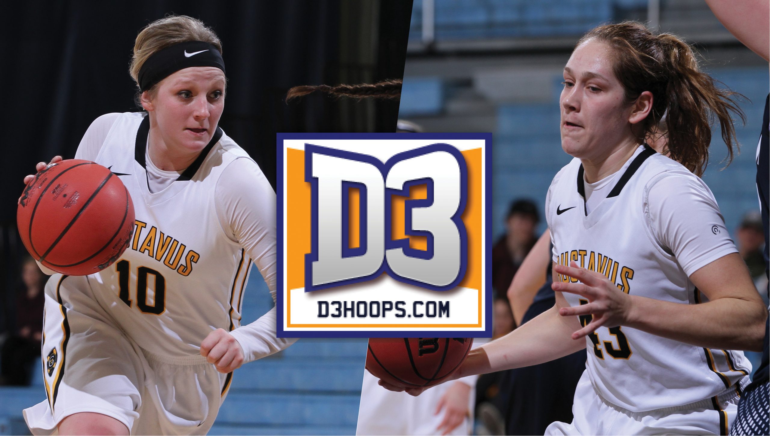 Miller, Rice Named D3hoops.com All-West Region