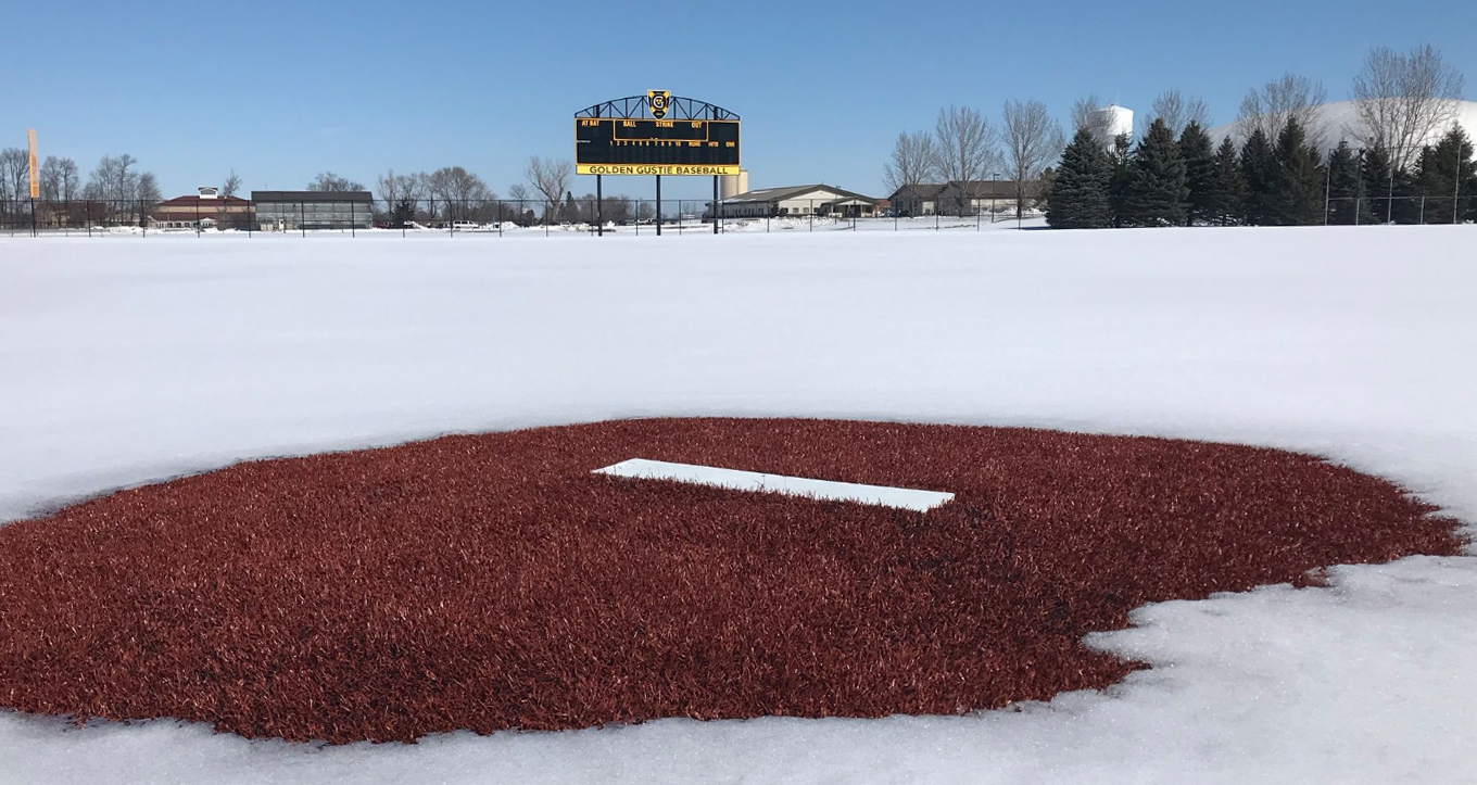 Baseball’s Home-Opening Weekend Games Cancelled