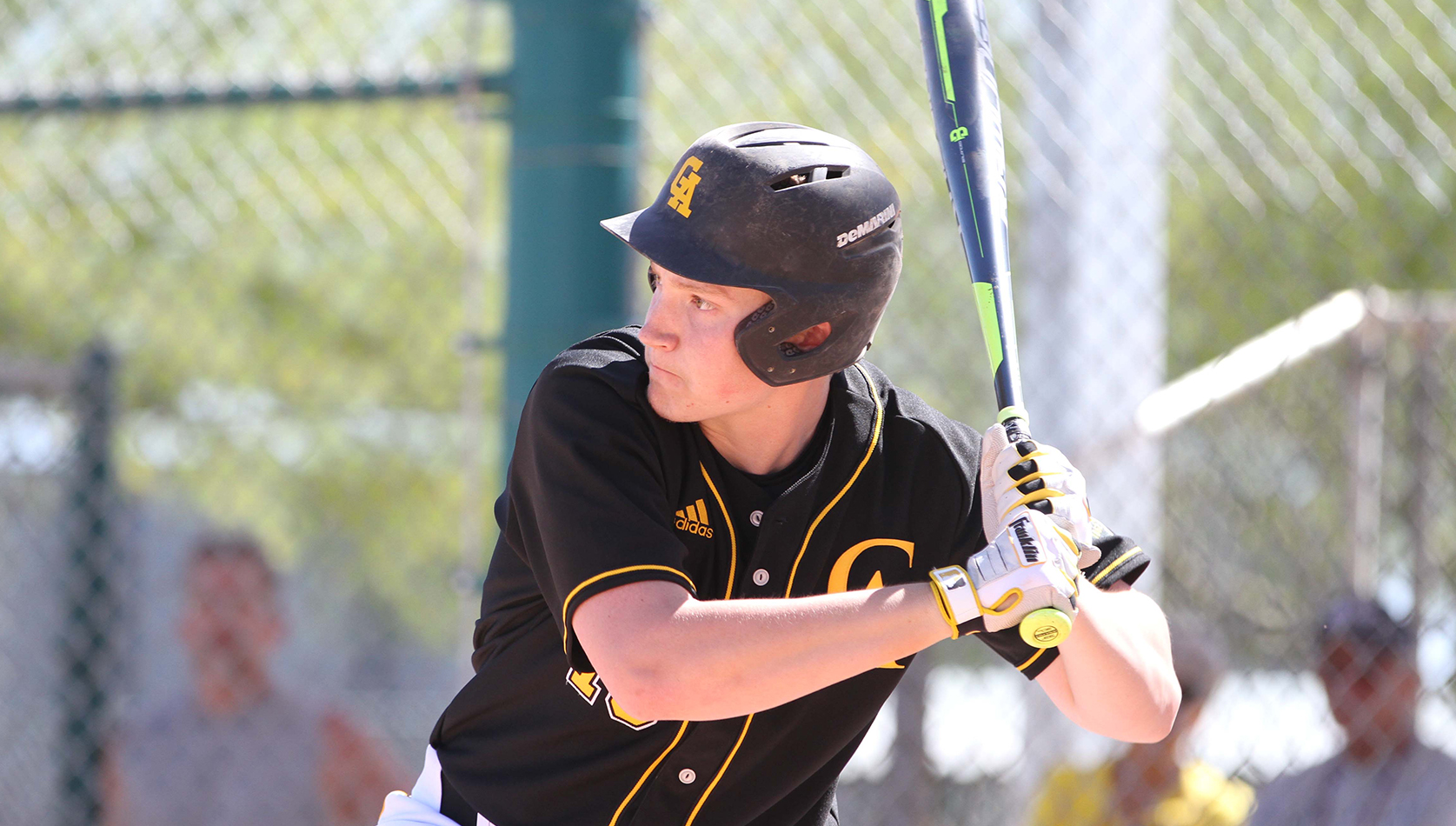 Gusties Pour On The Offense With Sweep Over North Central