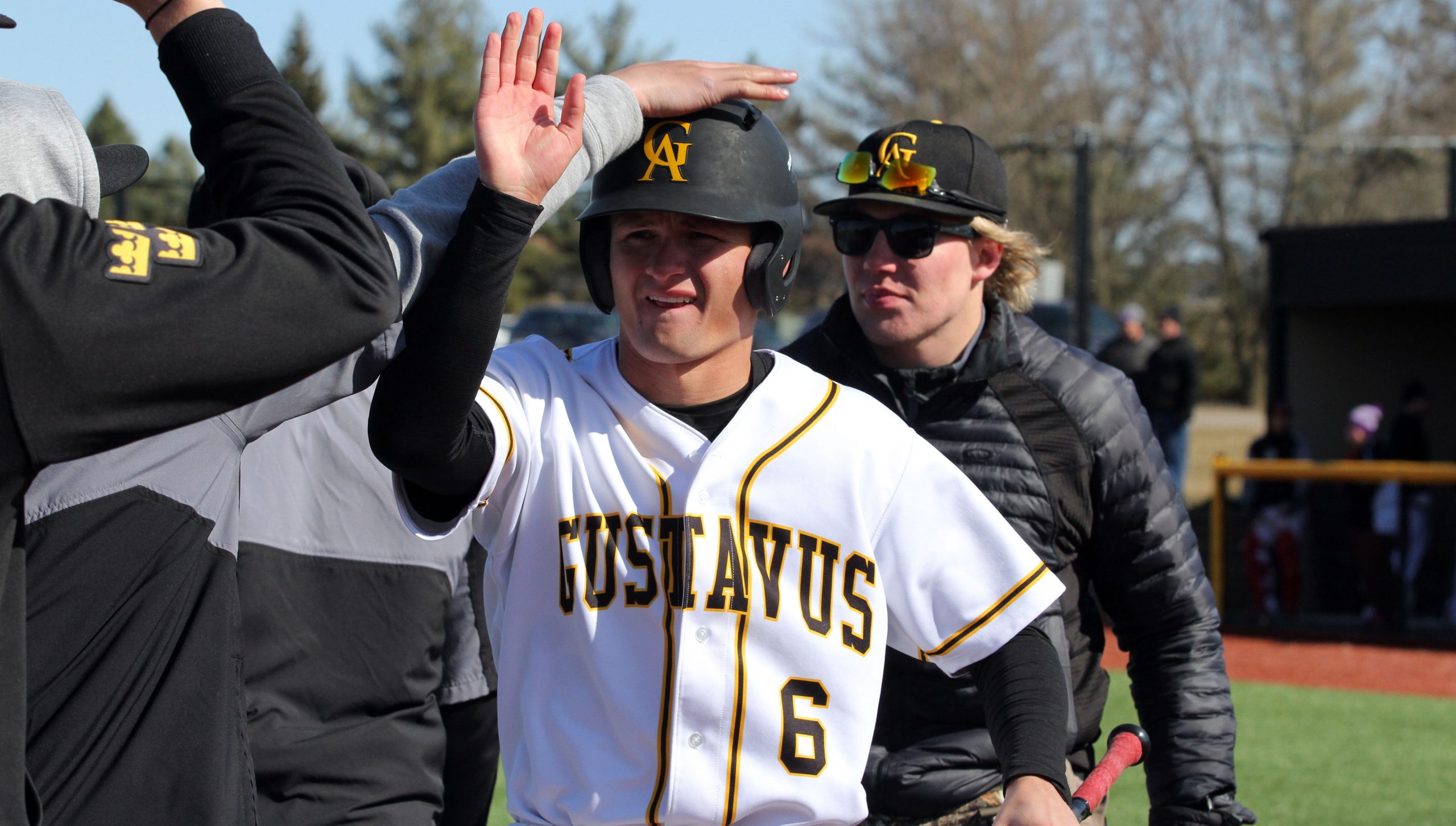 Gustie Baseball Opens MIAC Schedule Hosting Johnnies