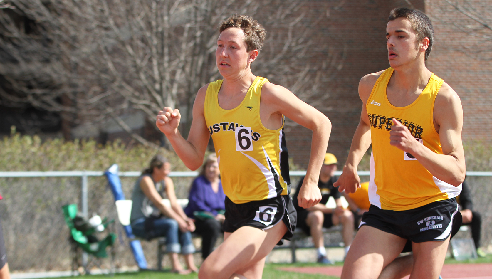 Wischnack Wins 5,000-Meter Run At Saint Mary’s In Outdoor Opener