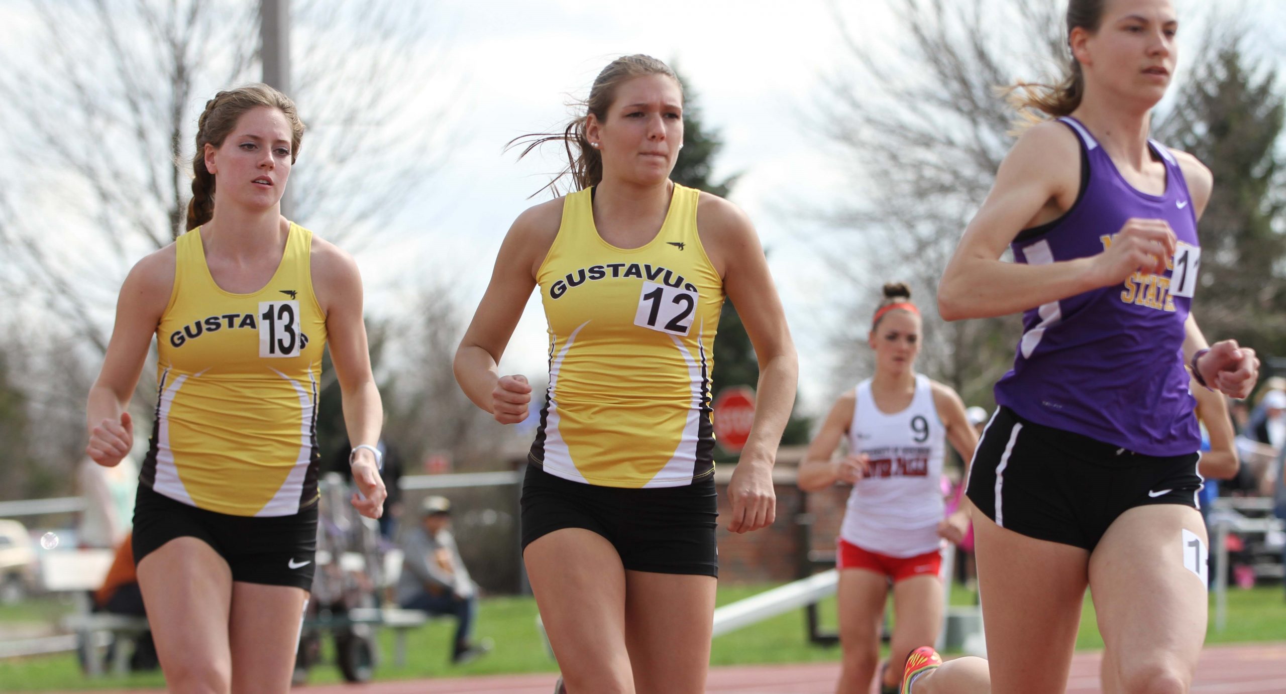 Women’s Track & Field Competes Well At Maverick Invite