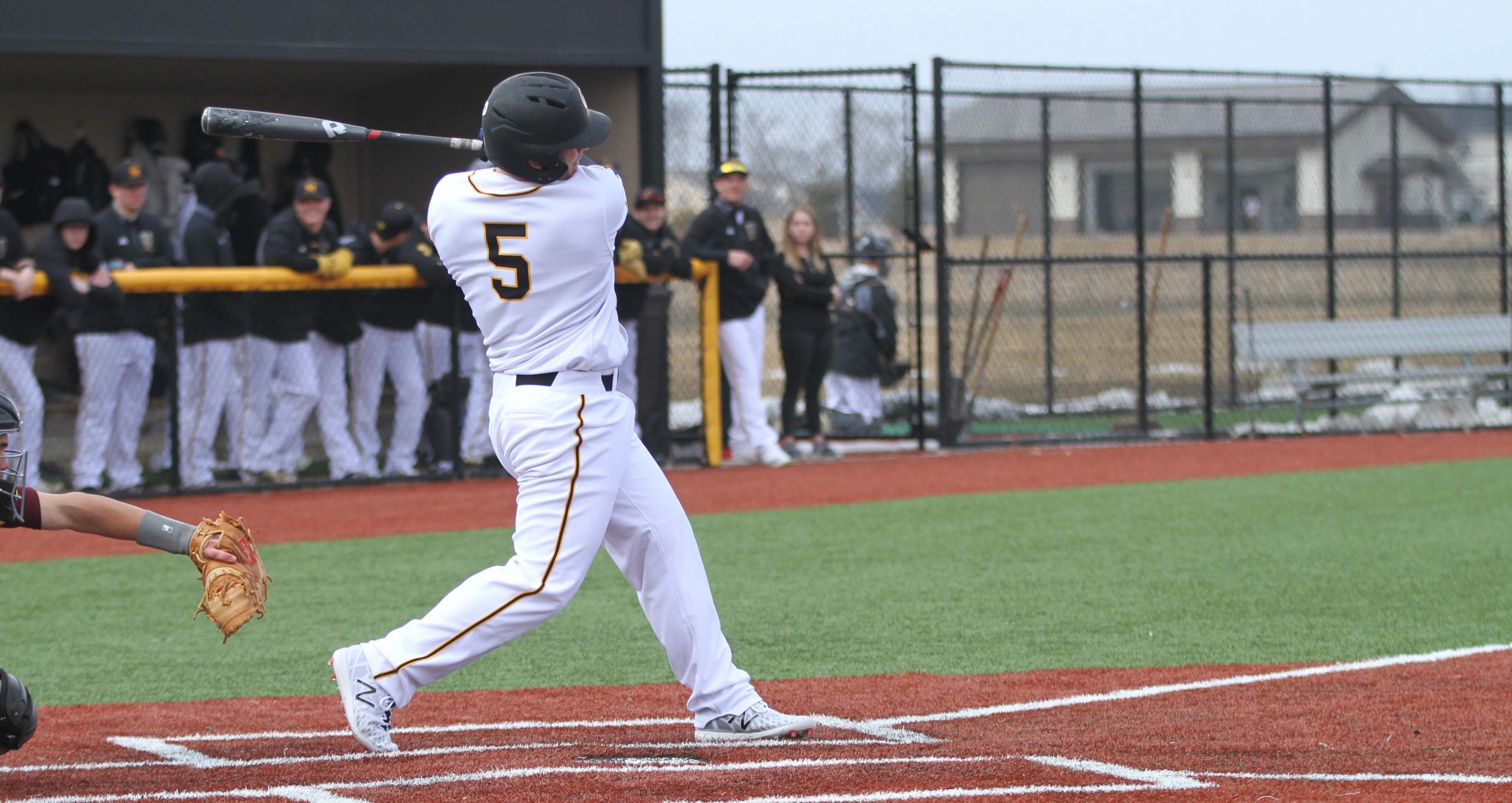 Baseball Swept By Saint Mary’s