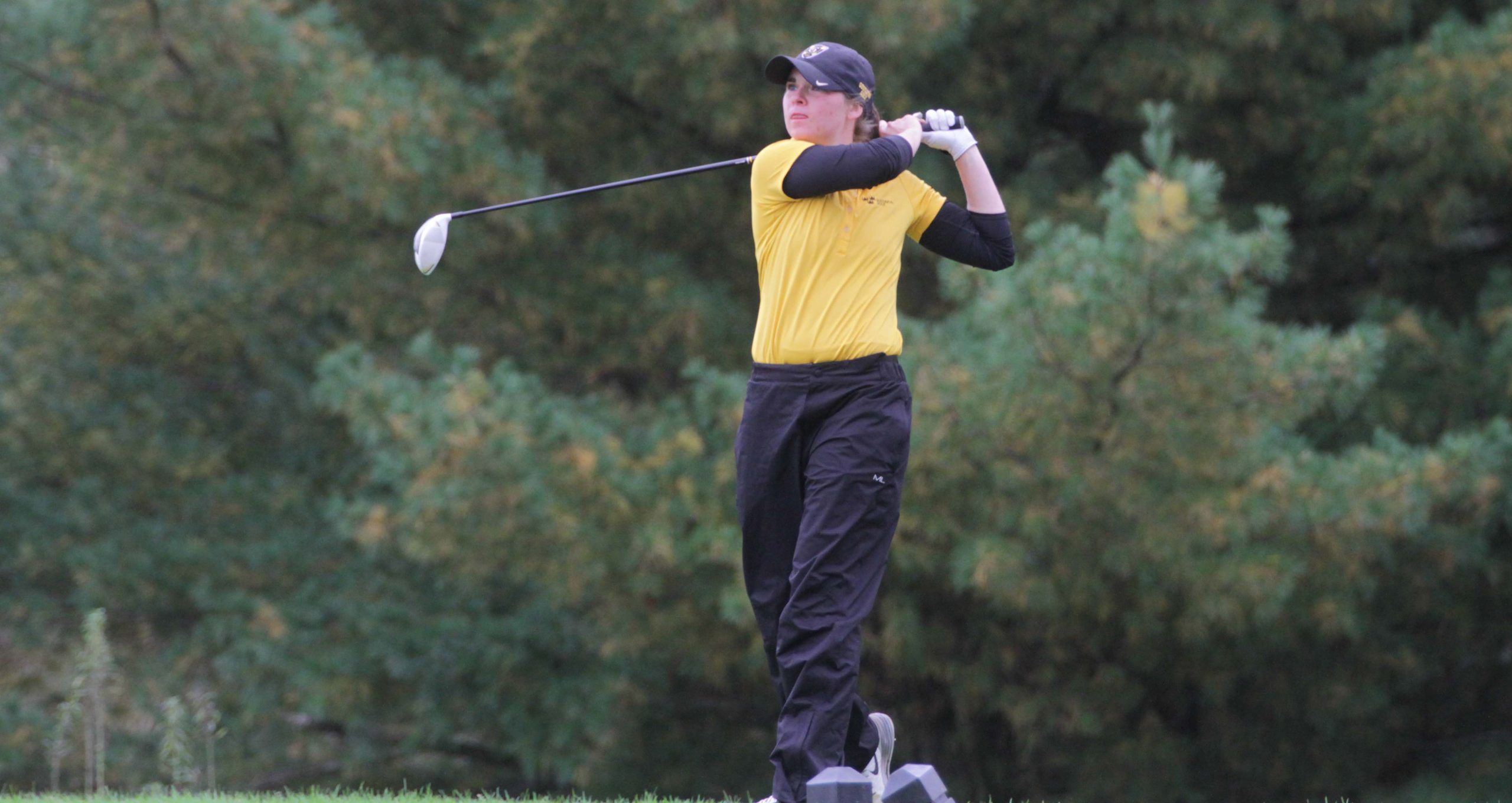 Women’s Golf In Fifth Place After First Round At Illinois Wesleyan Invite