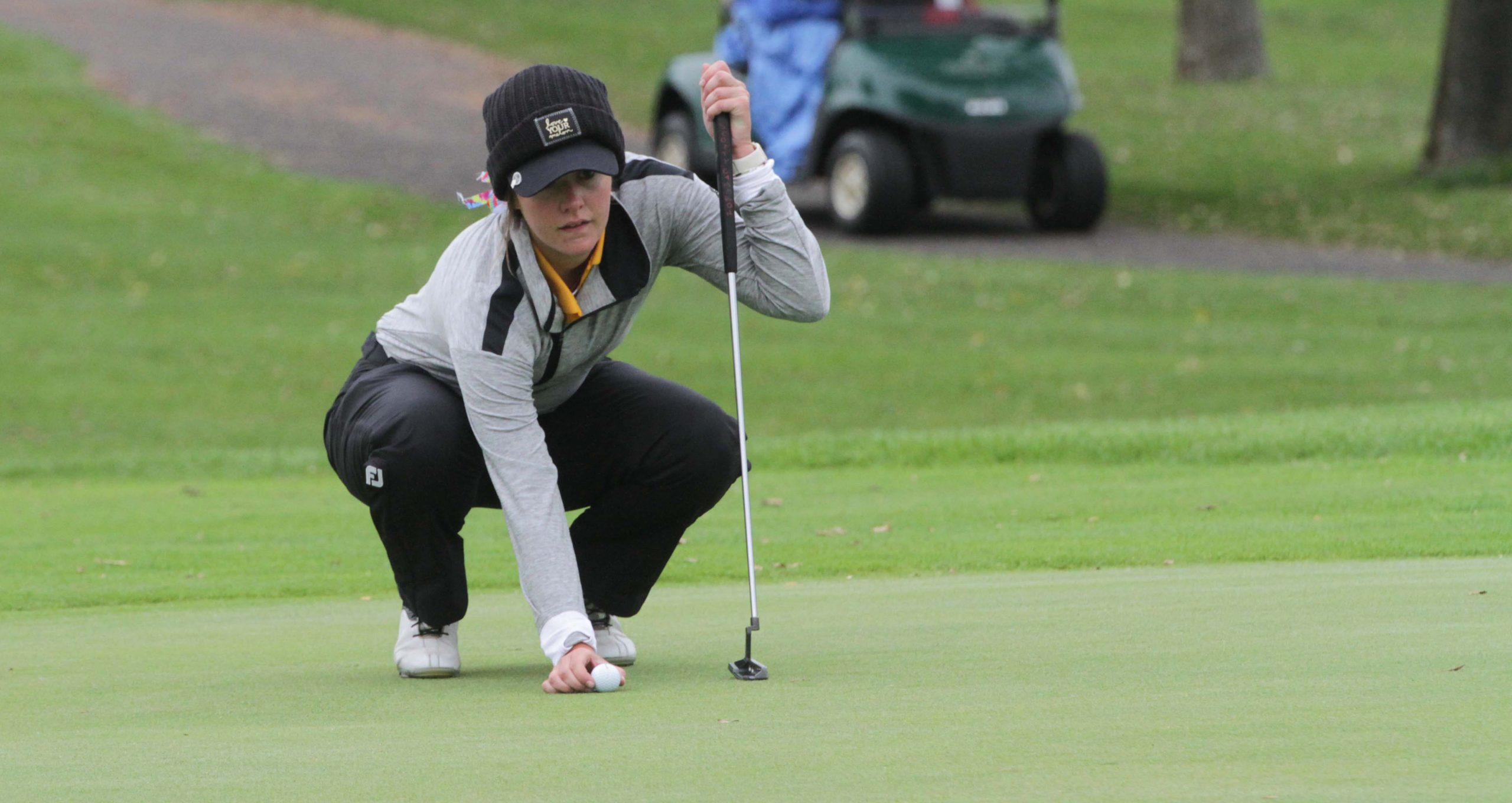 Women’s Golf Finishes Second at CSB Invite