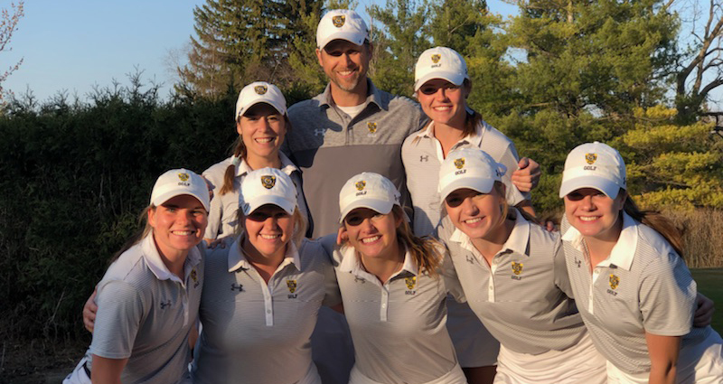 Women’s Golf Concludes Season With Fourth Place Finish At Carleton Invite