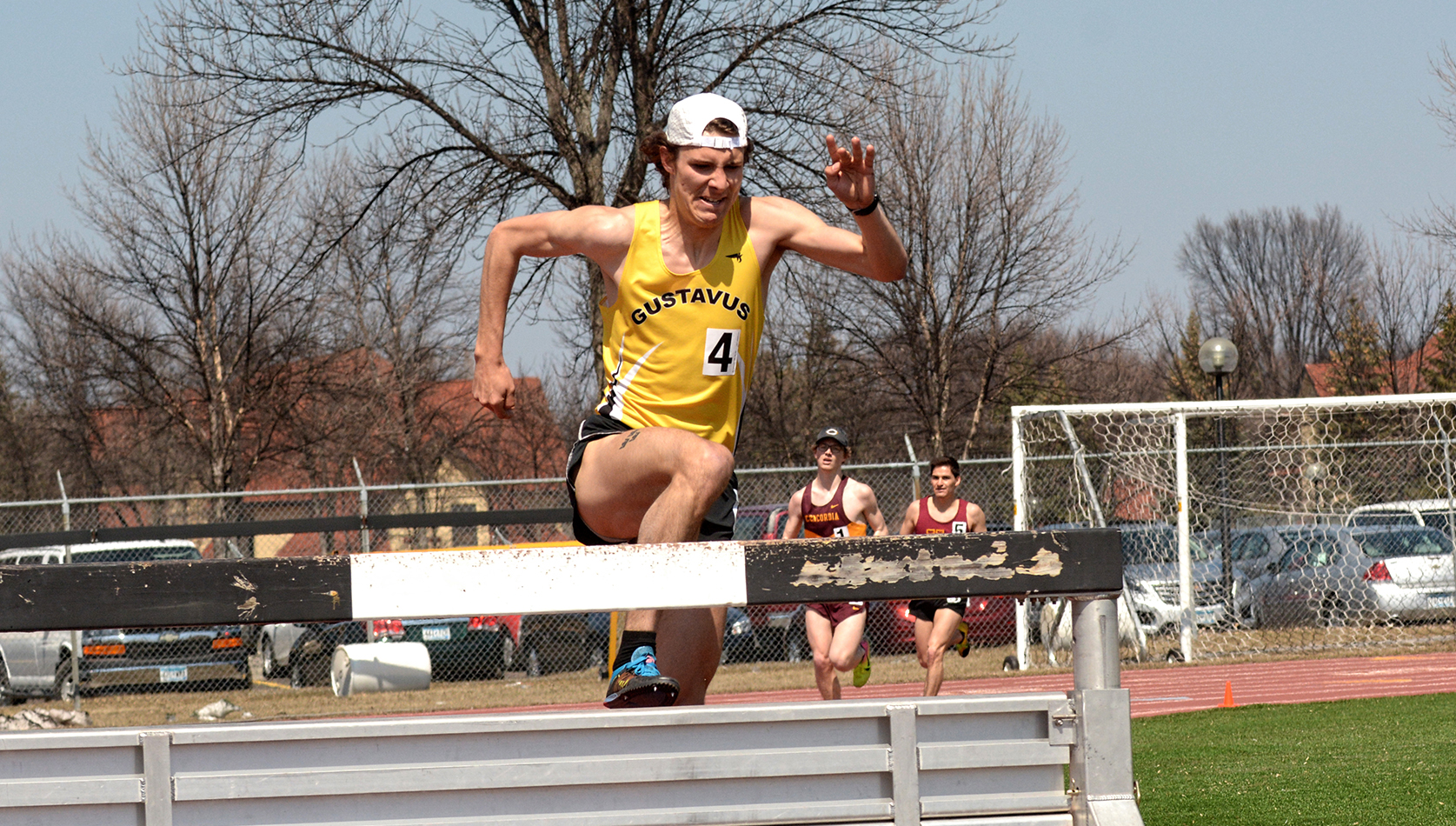 Men’s Track & Field Takes Sixth In Moorhead