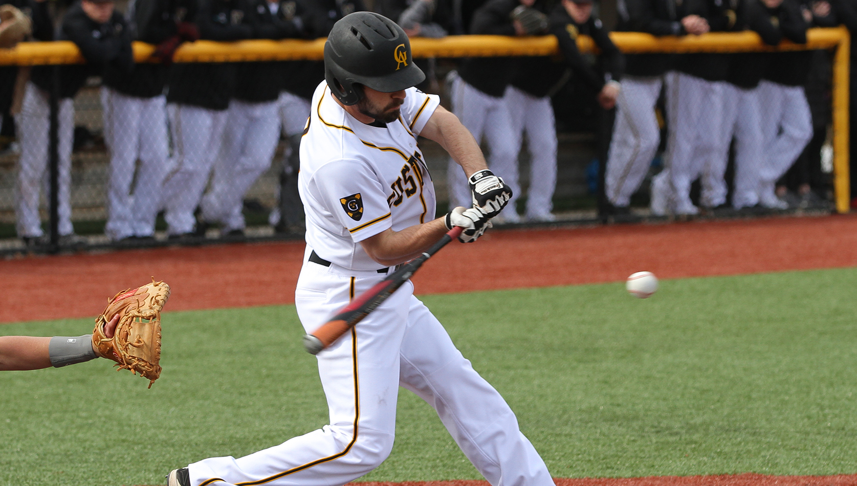 Baseball Sweeps Carleton In Collegeville