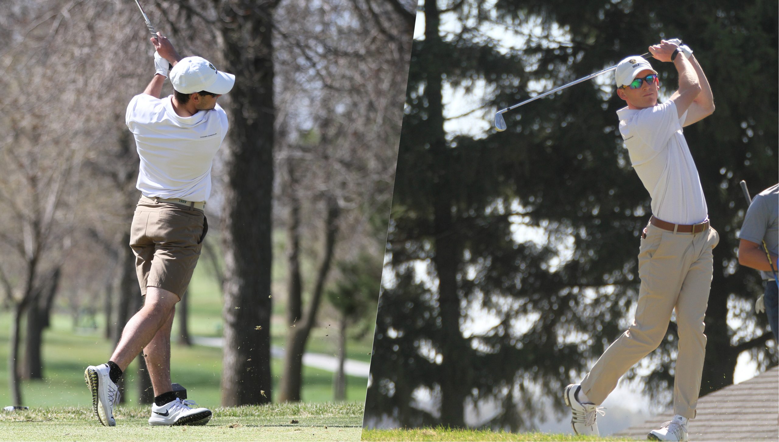 Men’s Golf Seniors Earn Multiple Postseason Awards