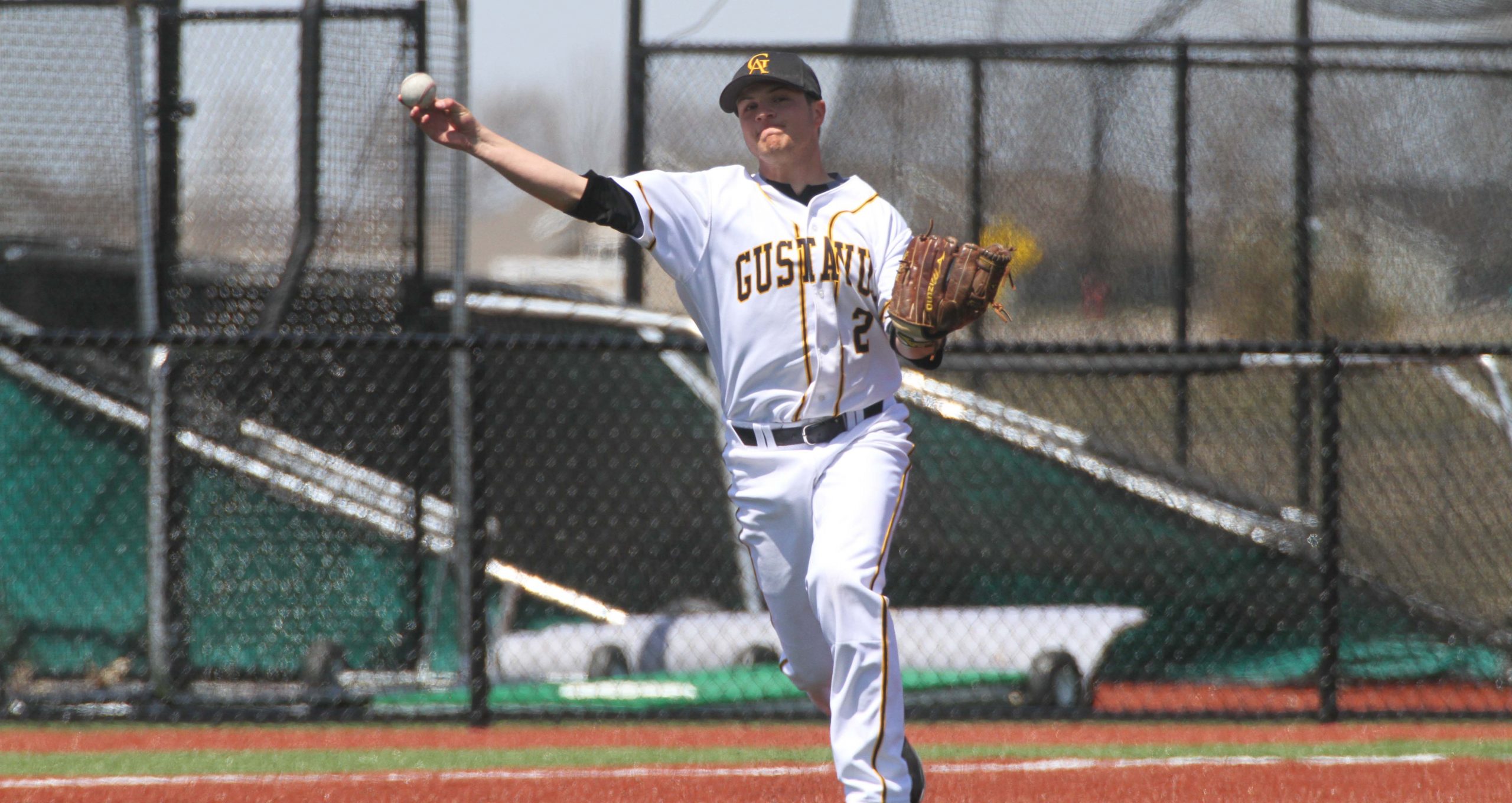 Baseball Doubleheader At St. Thomas Postponed To Monday