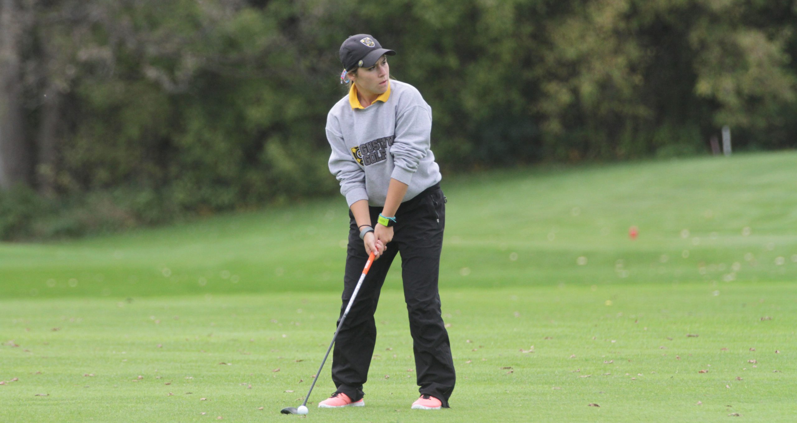 Swenson Named MIAC Women’s Golf All-Conference