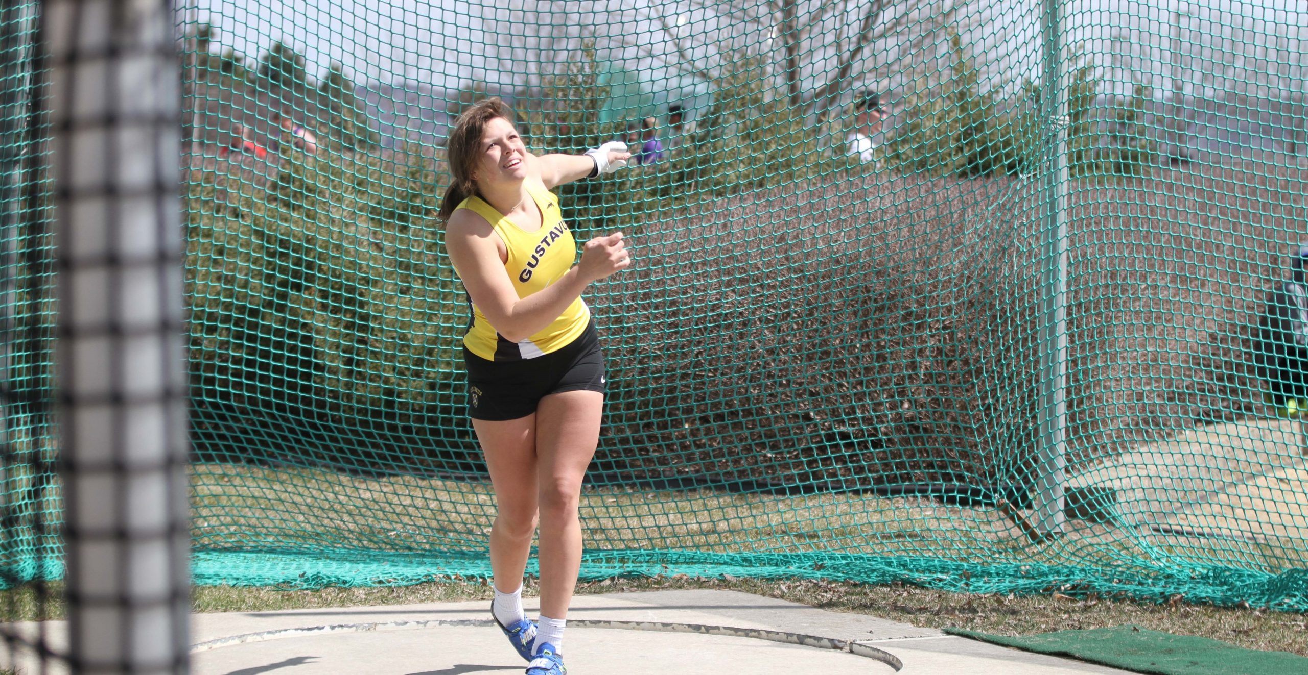 Gusties Set Several Personal Bests At MSU Twilight