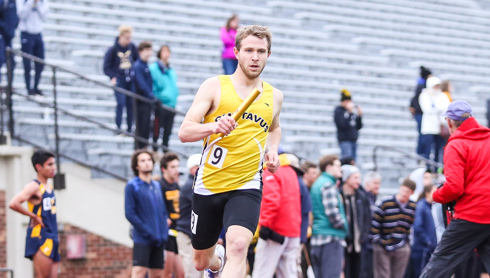 Men’s Track & Field Takes Seventh At MIAC Outdoor Championships