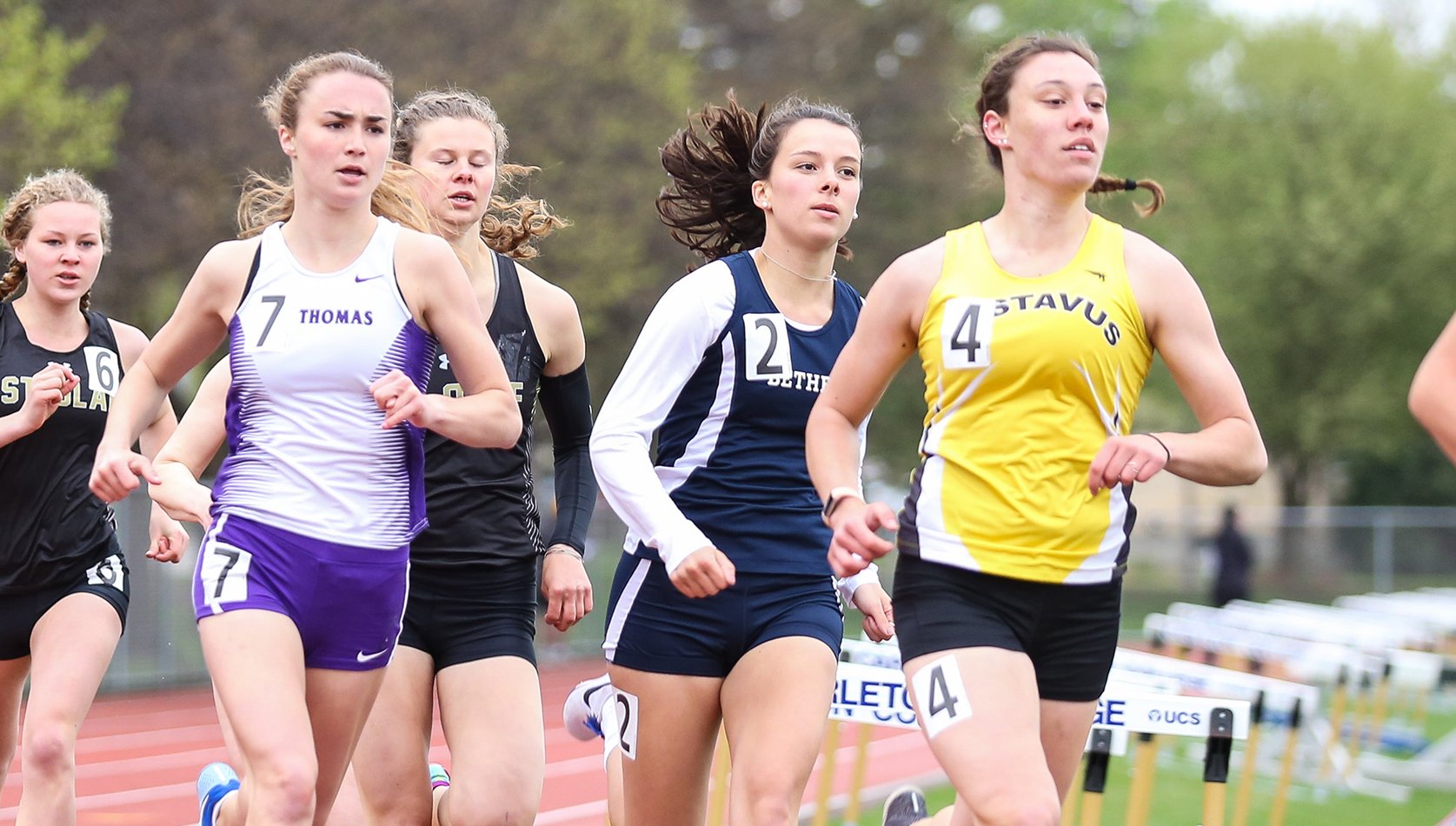 Women’s Track & Field Takes Sixth At MIAC Outdoor Championships