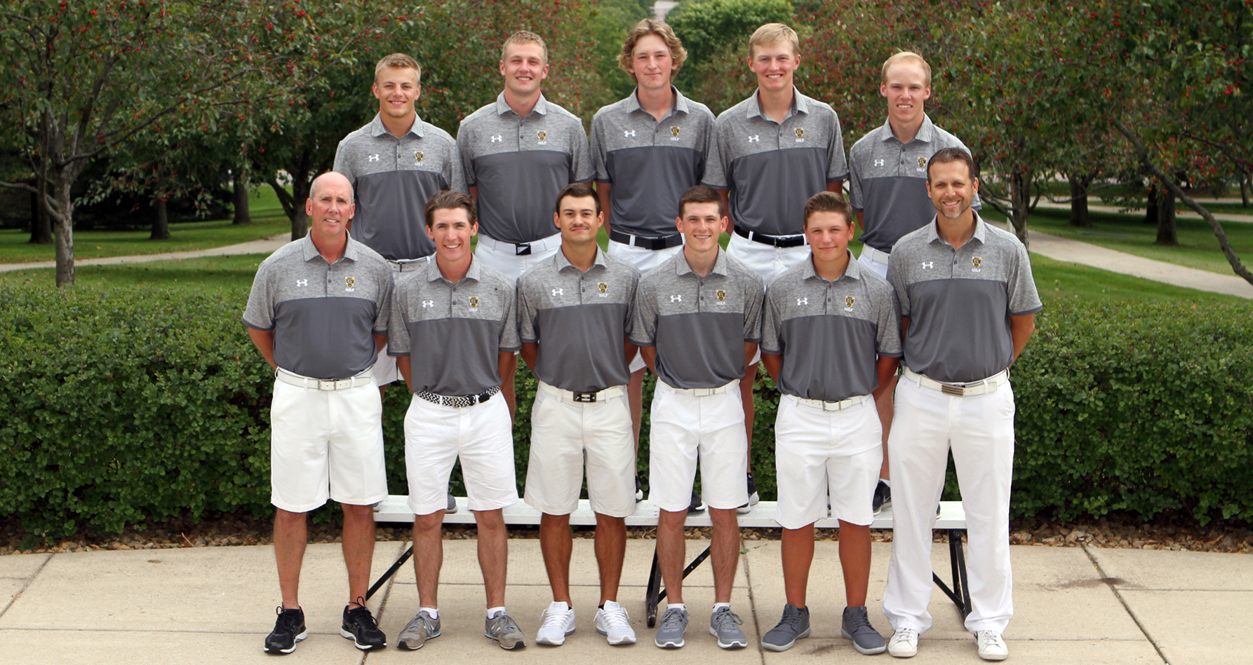 Men’s Golf Achieves GCAA All-Academic Team Status