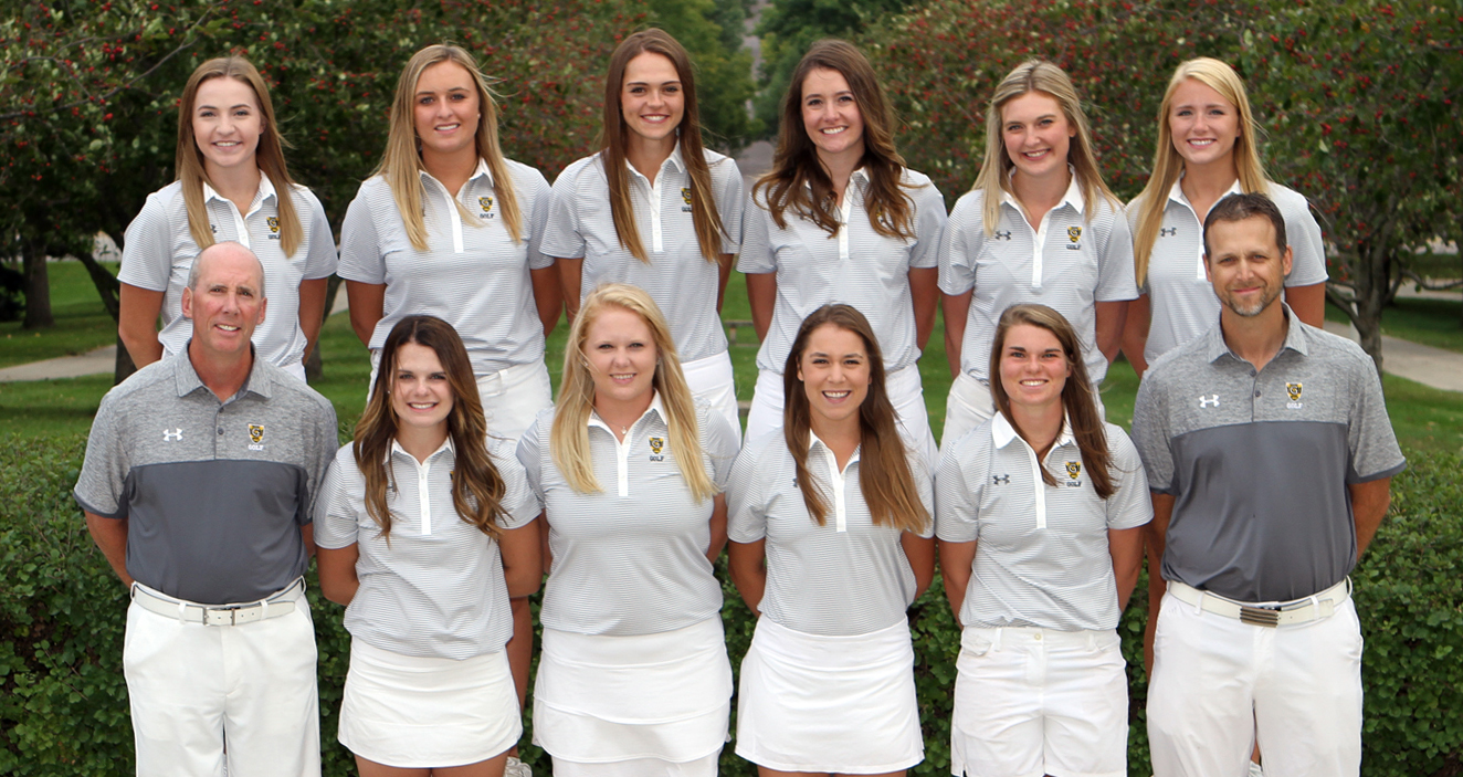 Women’s Golf Earns WGCA All-Scholar Top 25