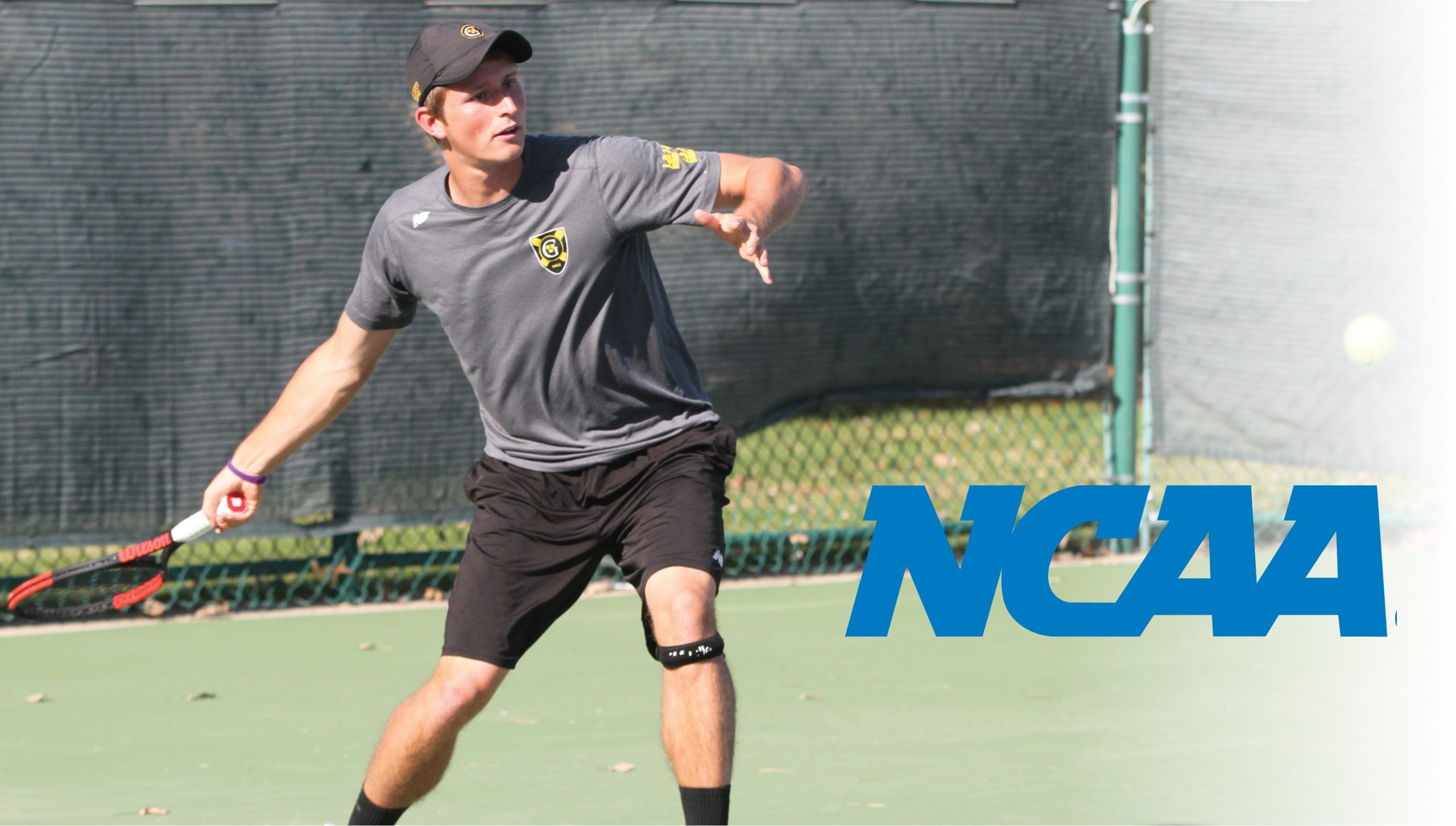 Steinwand Awarded Prestigious NCAA Postgraduate Scholarship